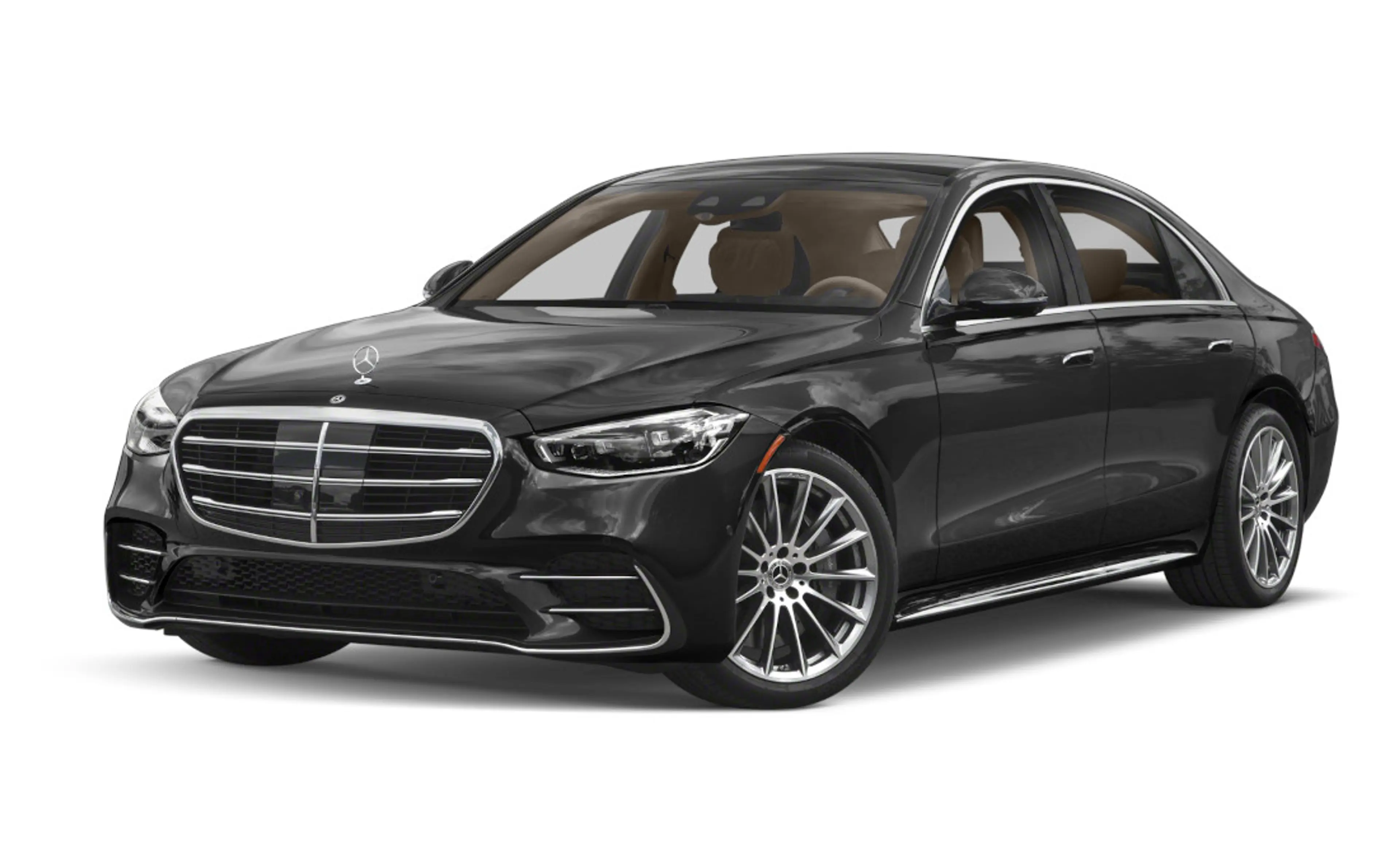 Mercedes S580