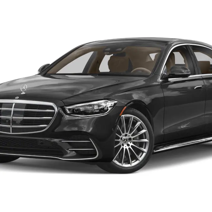 Mercedes S580