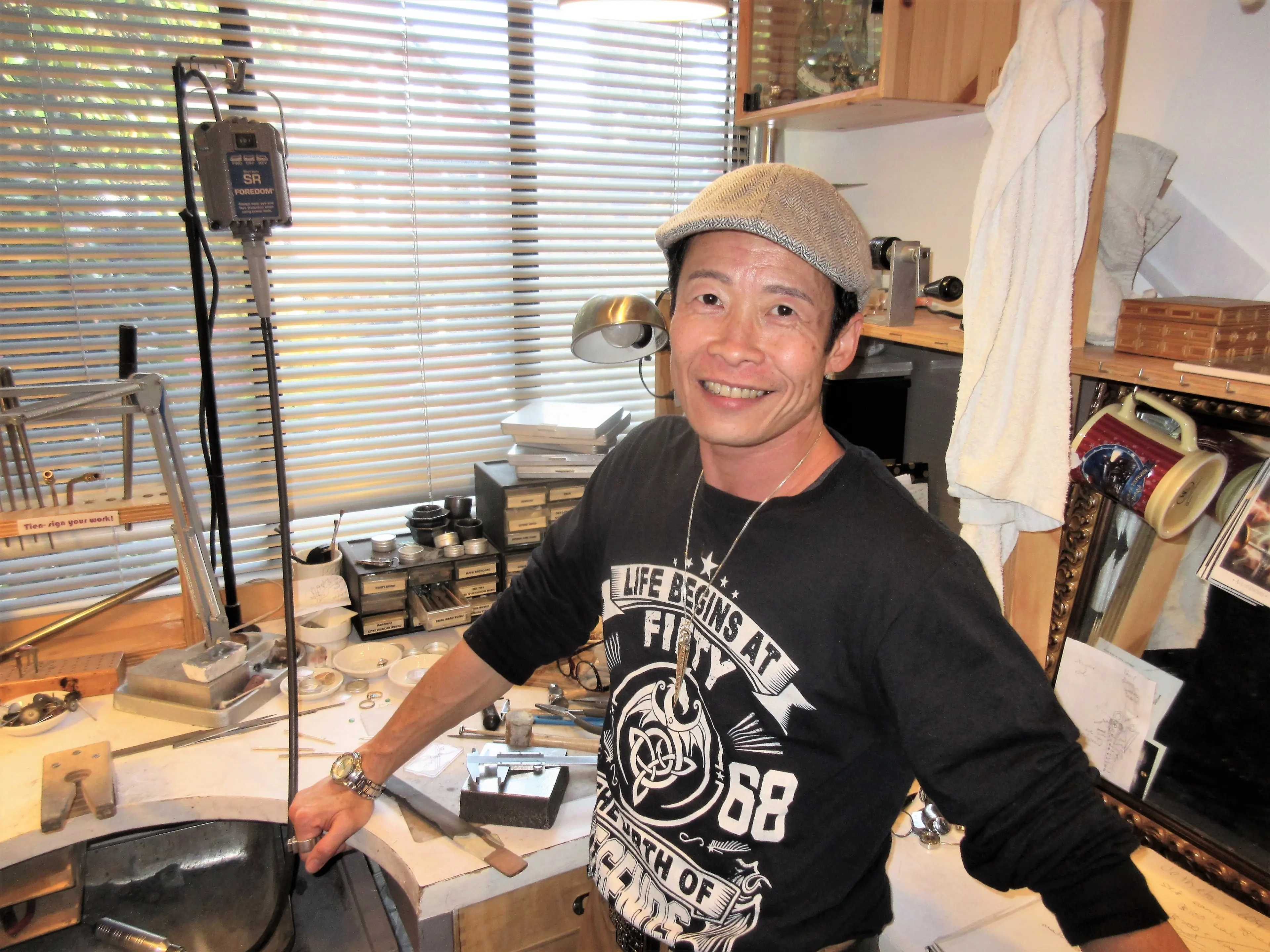 A Vancouver LGBTQ2+Trailblazer: Believe in Magick and Wizardry with Tien Neo Eamas