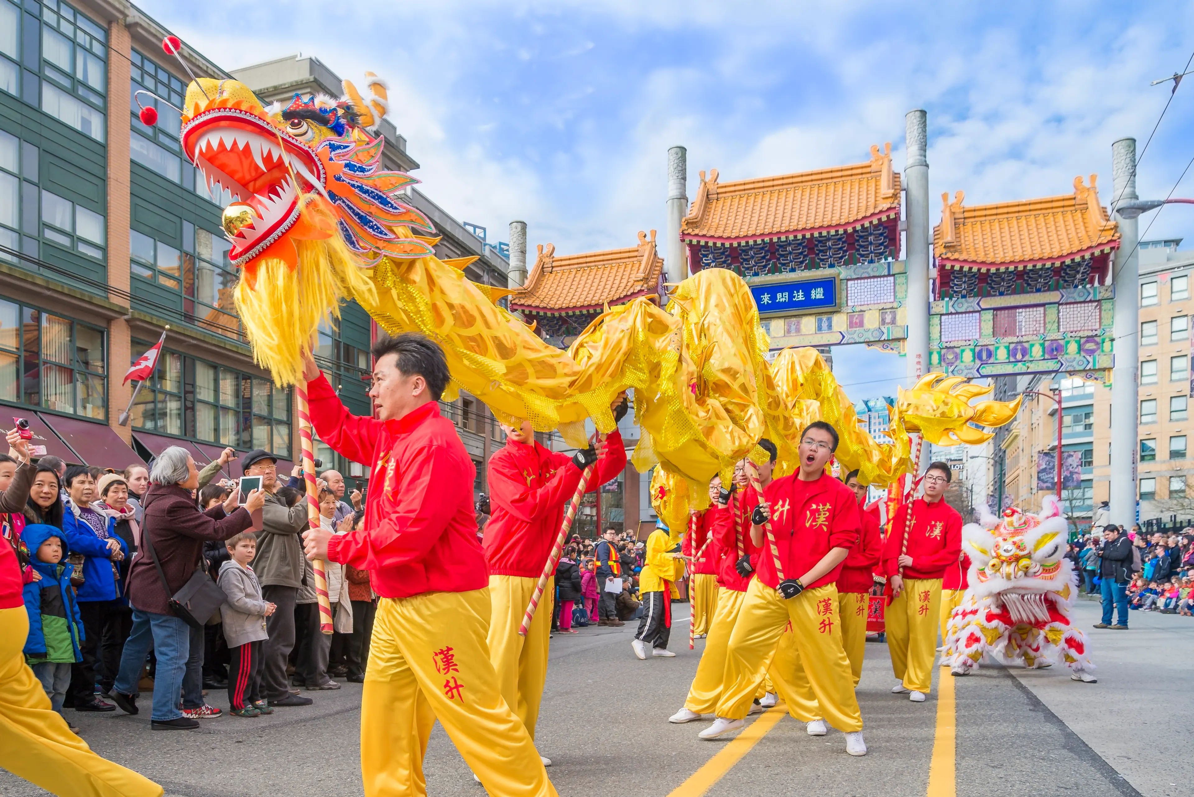 6 Festive things to do to celebrate the Lunar New Year in Vancouver