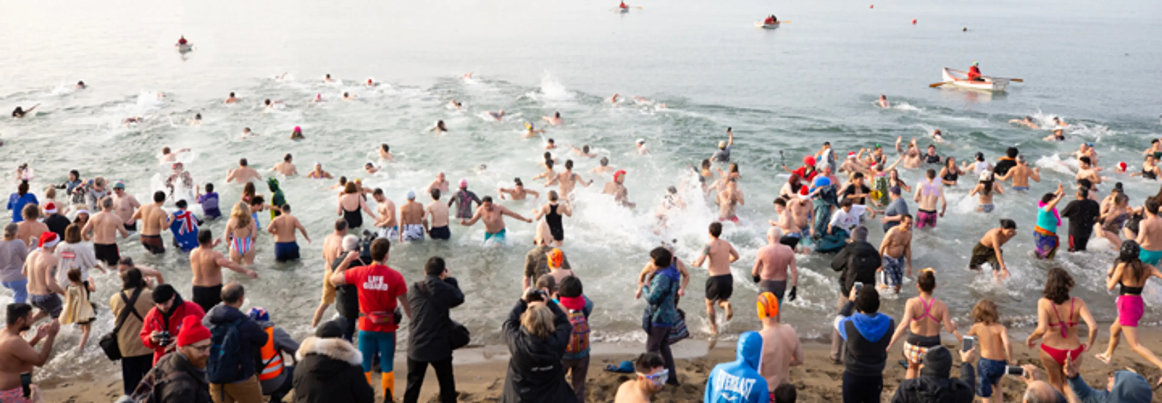 Vancouver Polar Bear Swim
