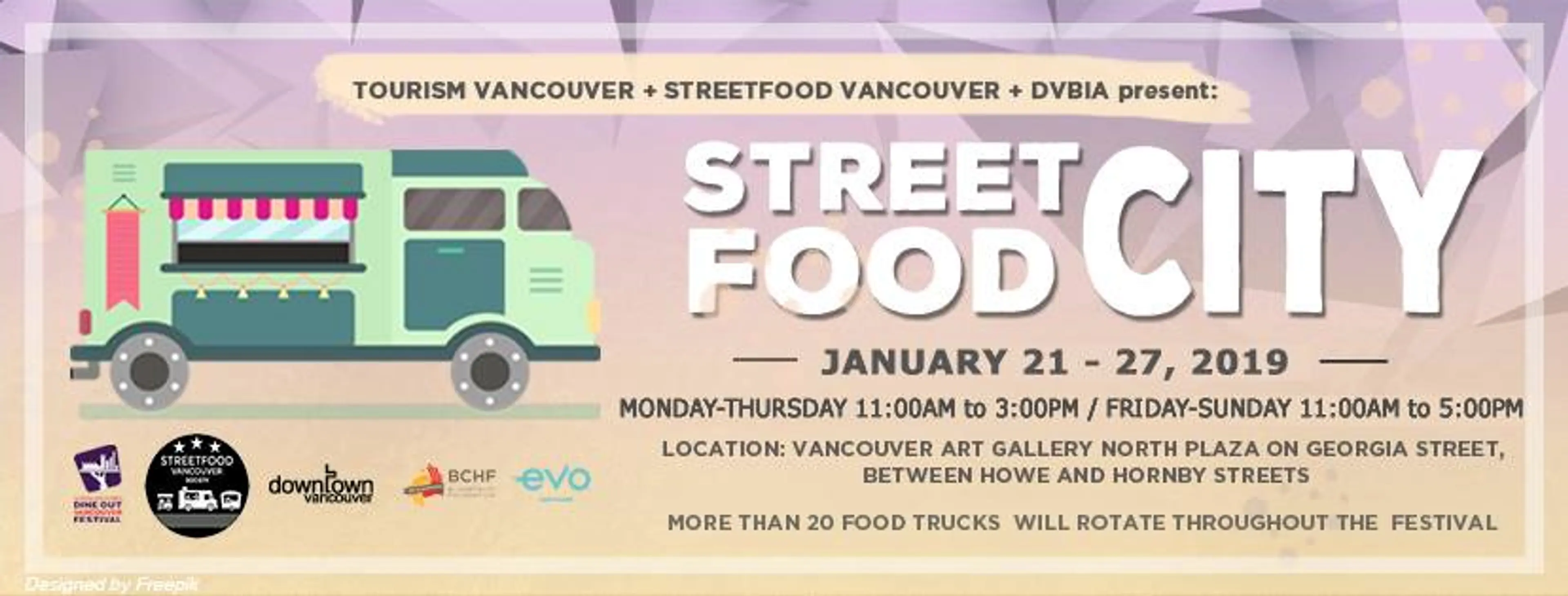Image courtesy of Street Food City