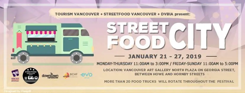 Image courtesy of Street Food City
