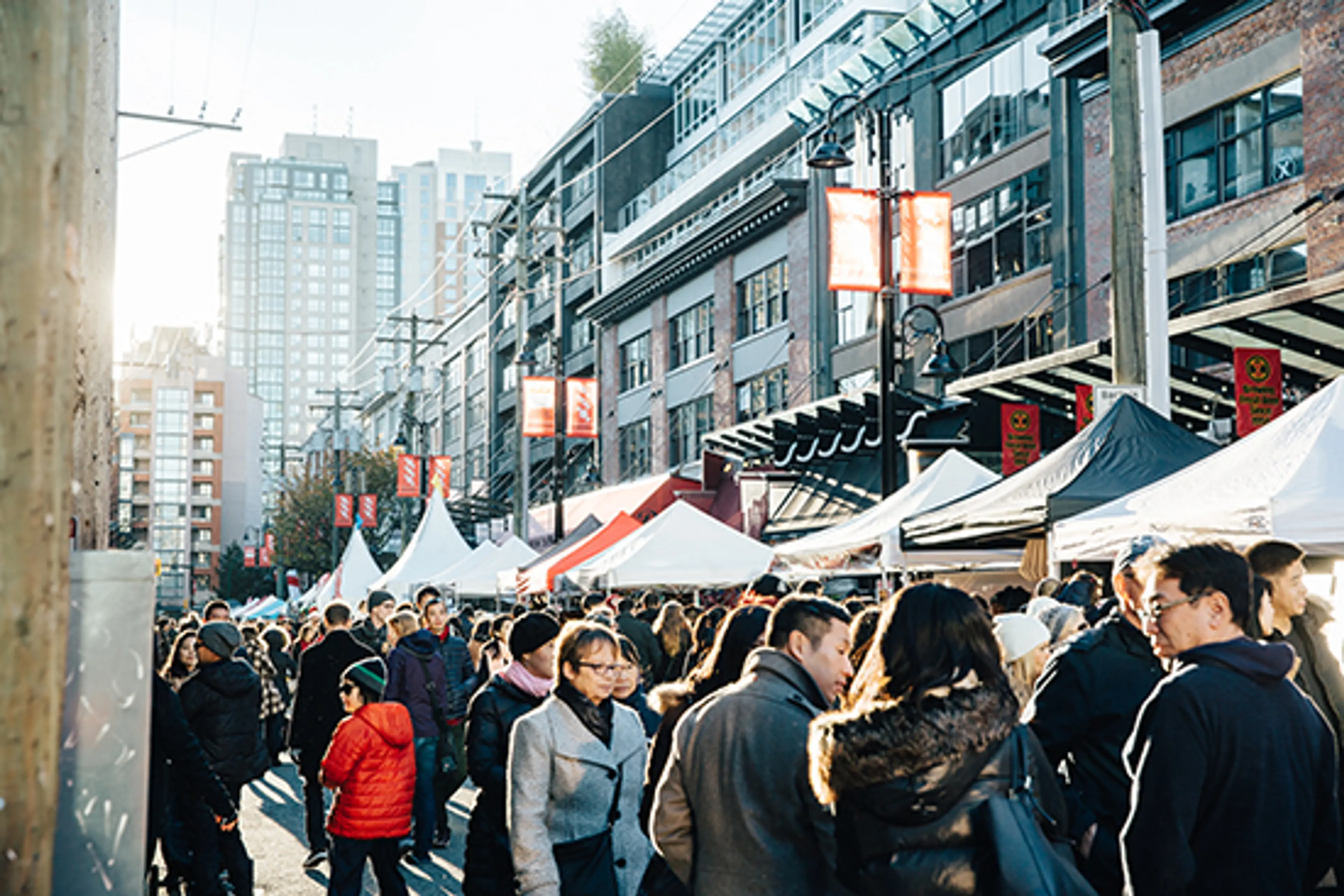 5 Things You Need To Check Out At Yaletown’s CandyTown