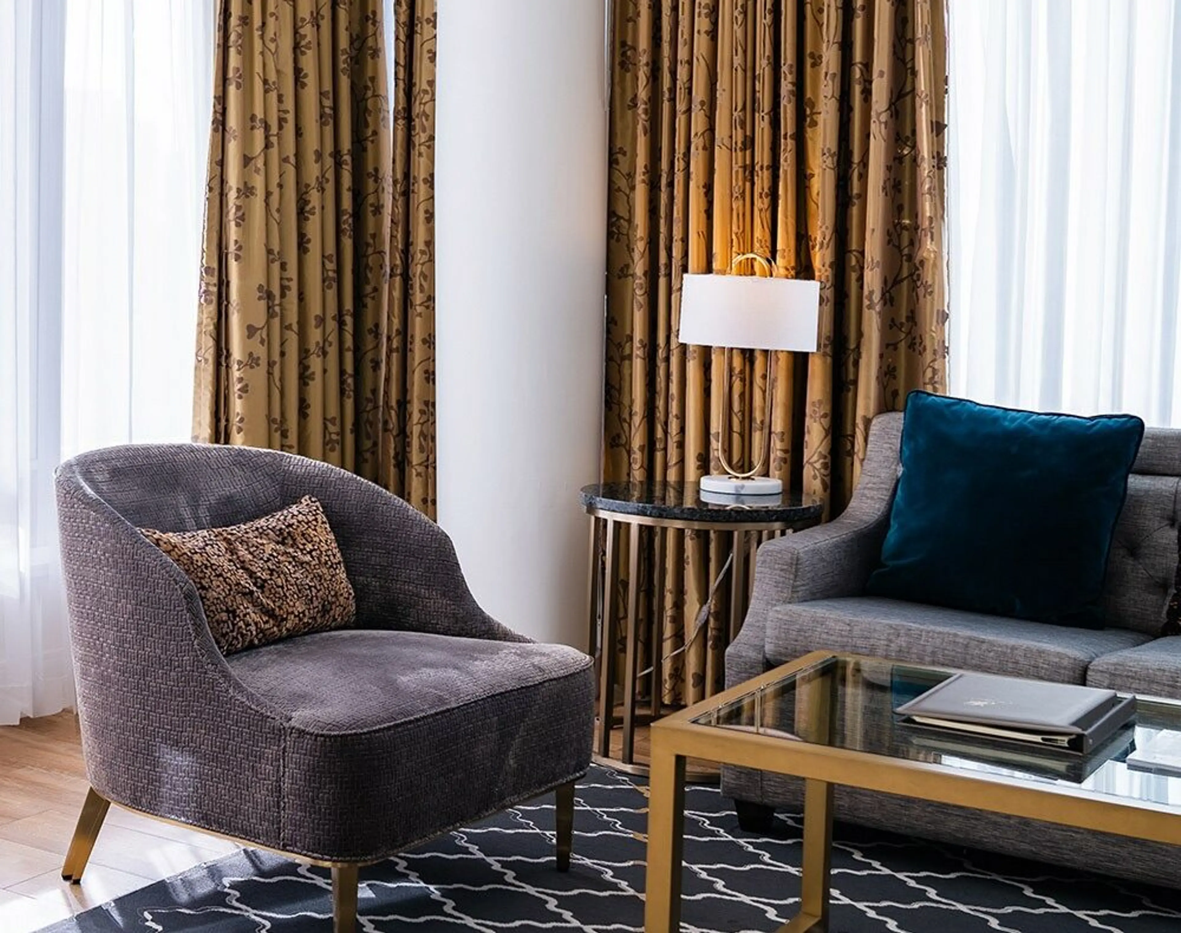 Lheritage hotel Vancouver staycation