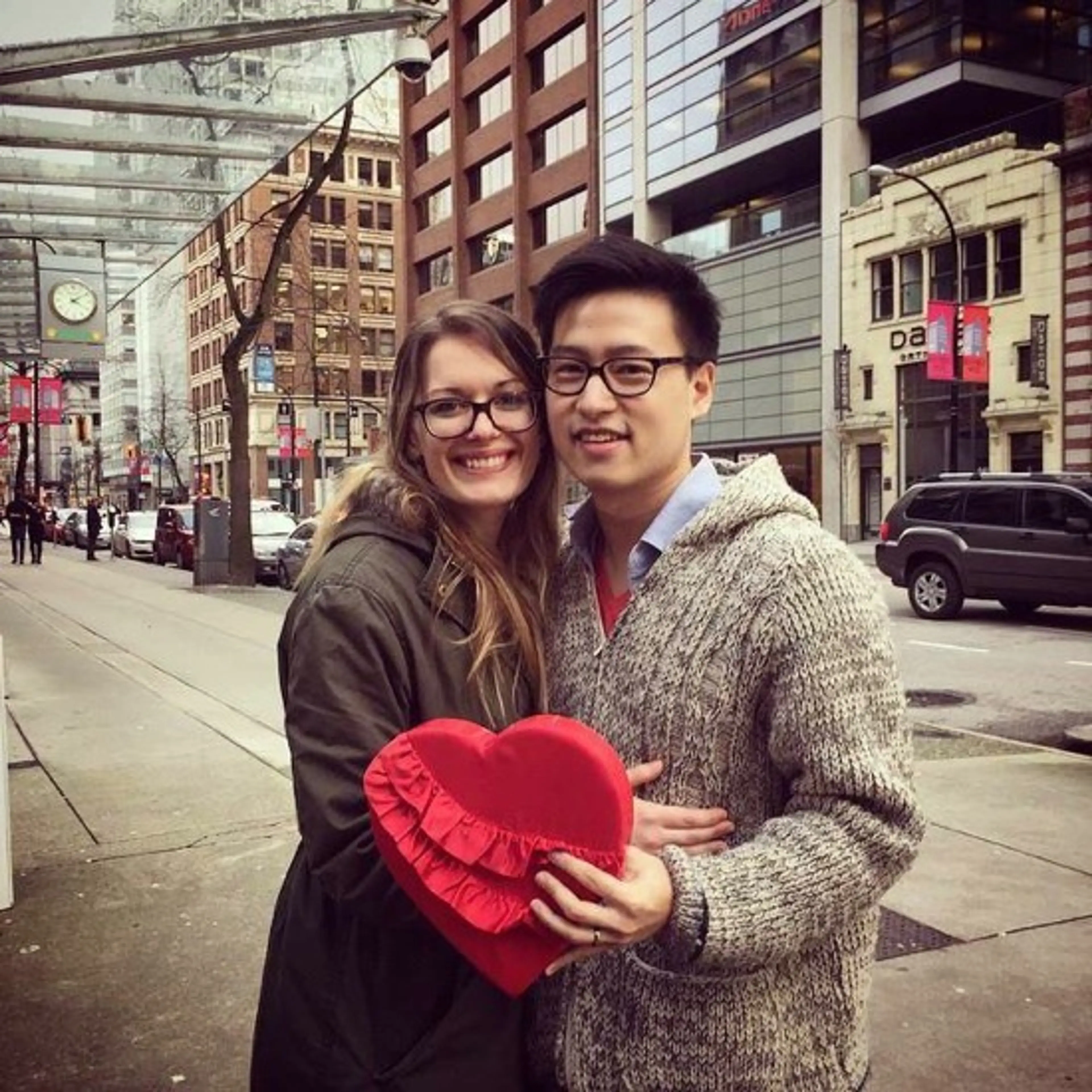 Vancouver Mysteries Presents the Third Annual Valentine’s Day Couples Competition