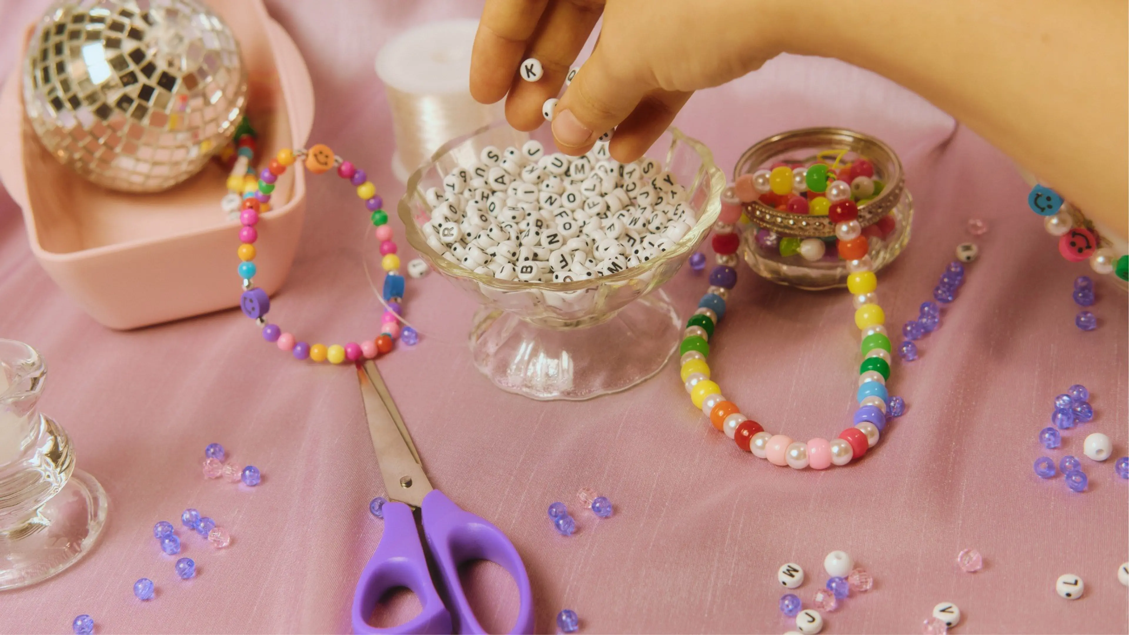 Friendship Bracelet (2)