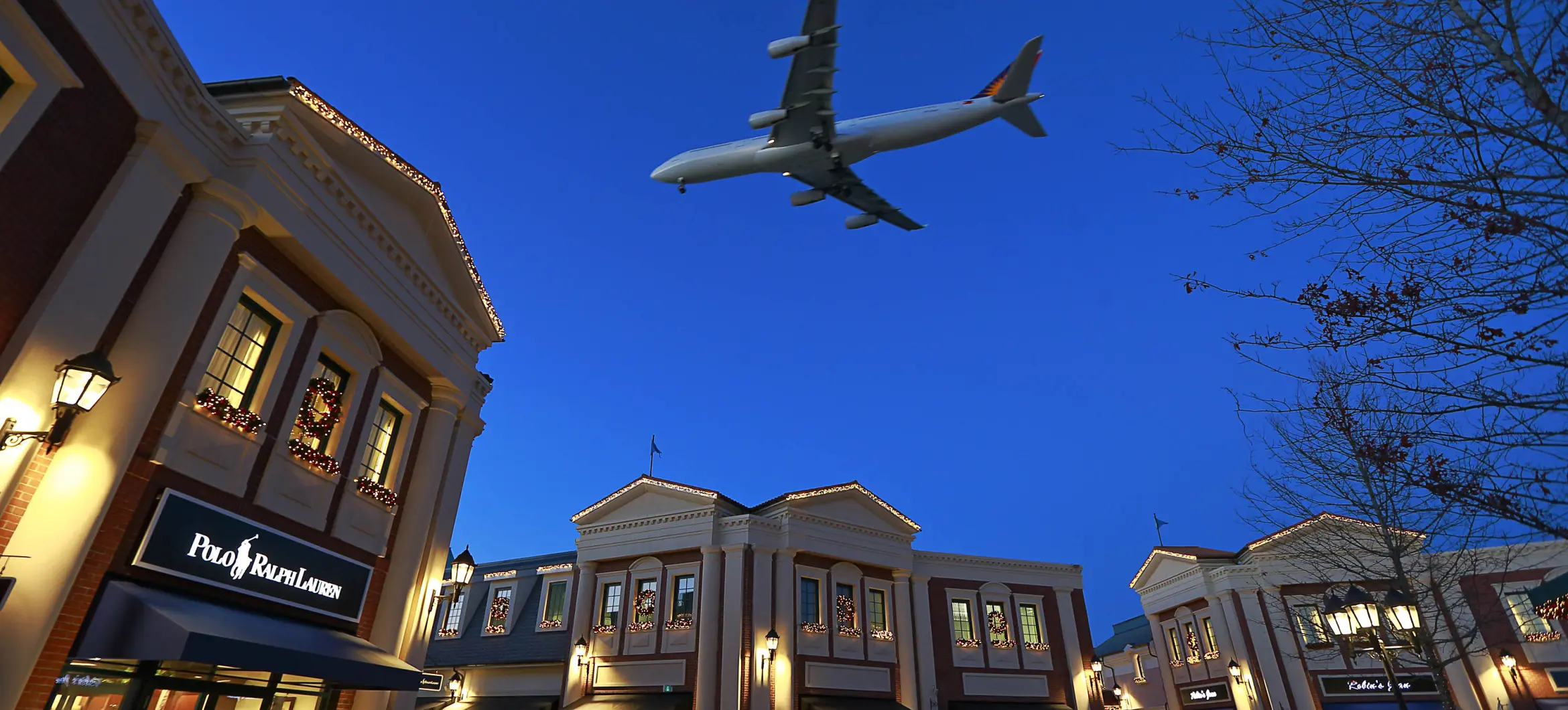 FlyOver McArthurGlen Designer OUtlet