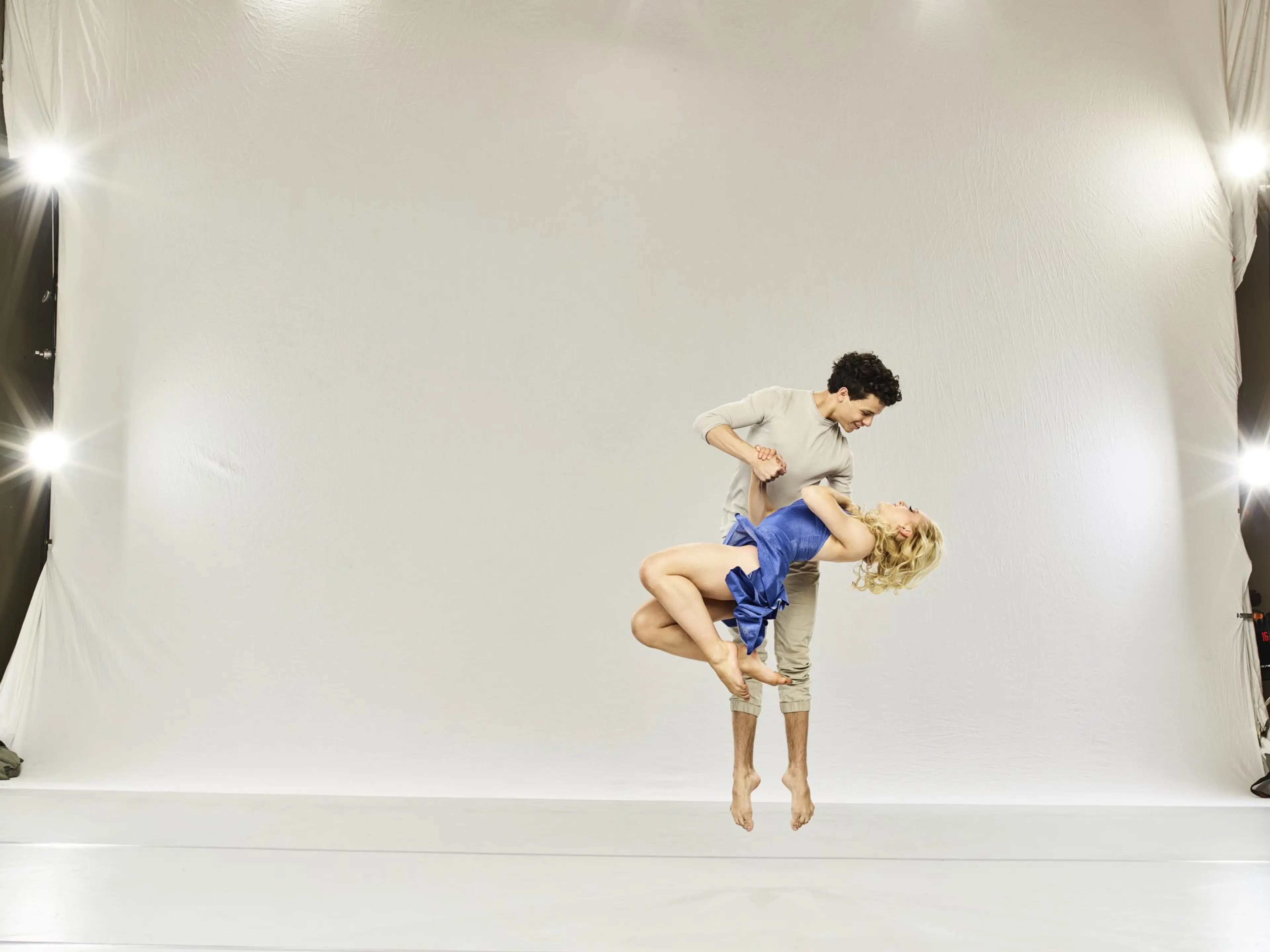 Stars of NBC’s World of Dance in Vancouver