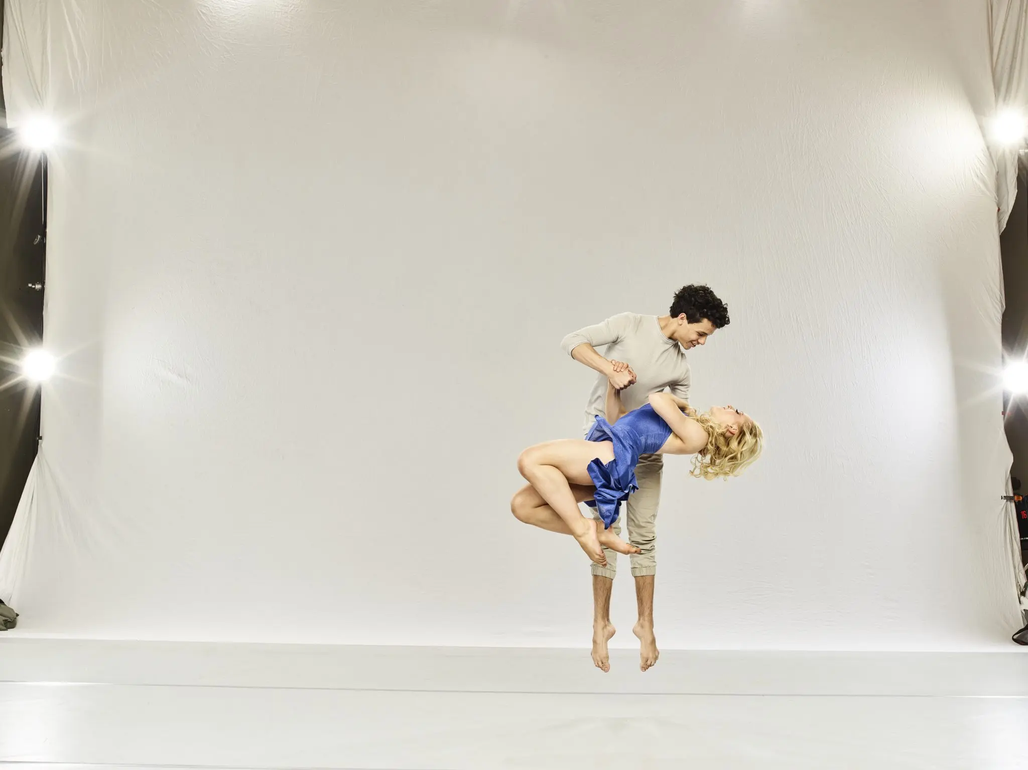 Stars of NBC’s World of Dance in Vancouver