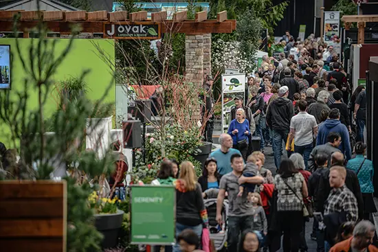The 46th Annual BC Home + Garden Show Comes to Vancouver (Free Ticket Giveaway!)