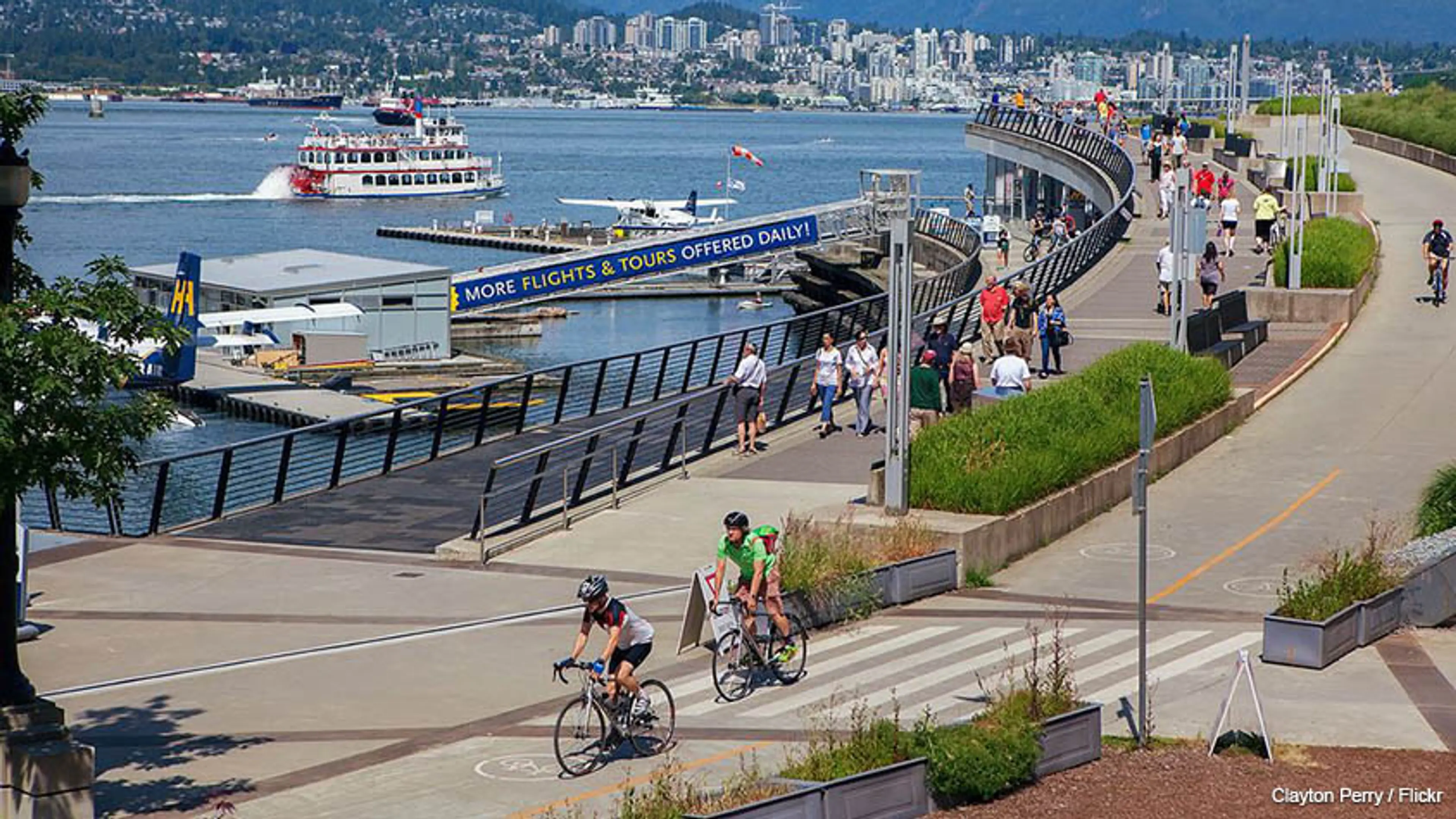 Plan your Pre- or Post-Cruise Stay in Vancouver