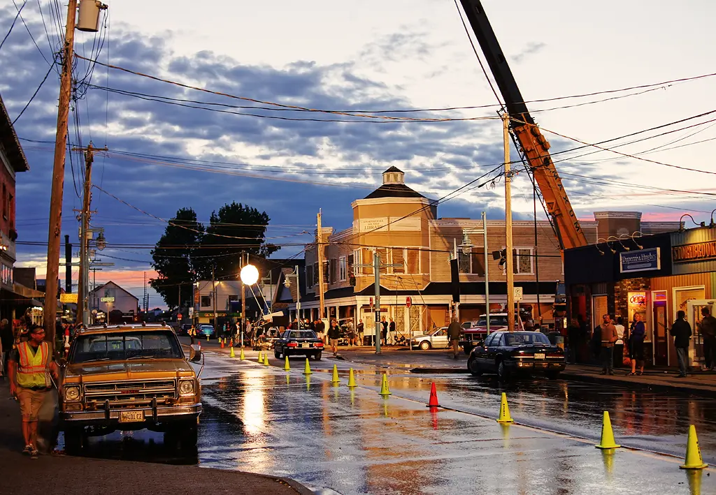 The Sustainable Production Forum: Creative Director Zena Harris Talks about Greening Vancouver’s Film and TV Industry