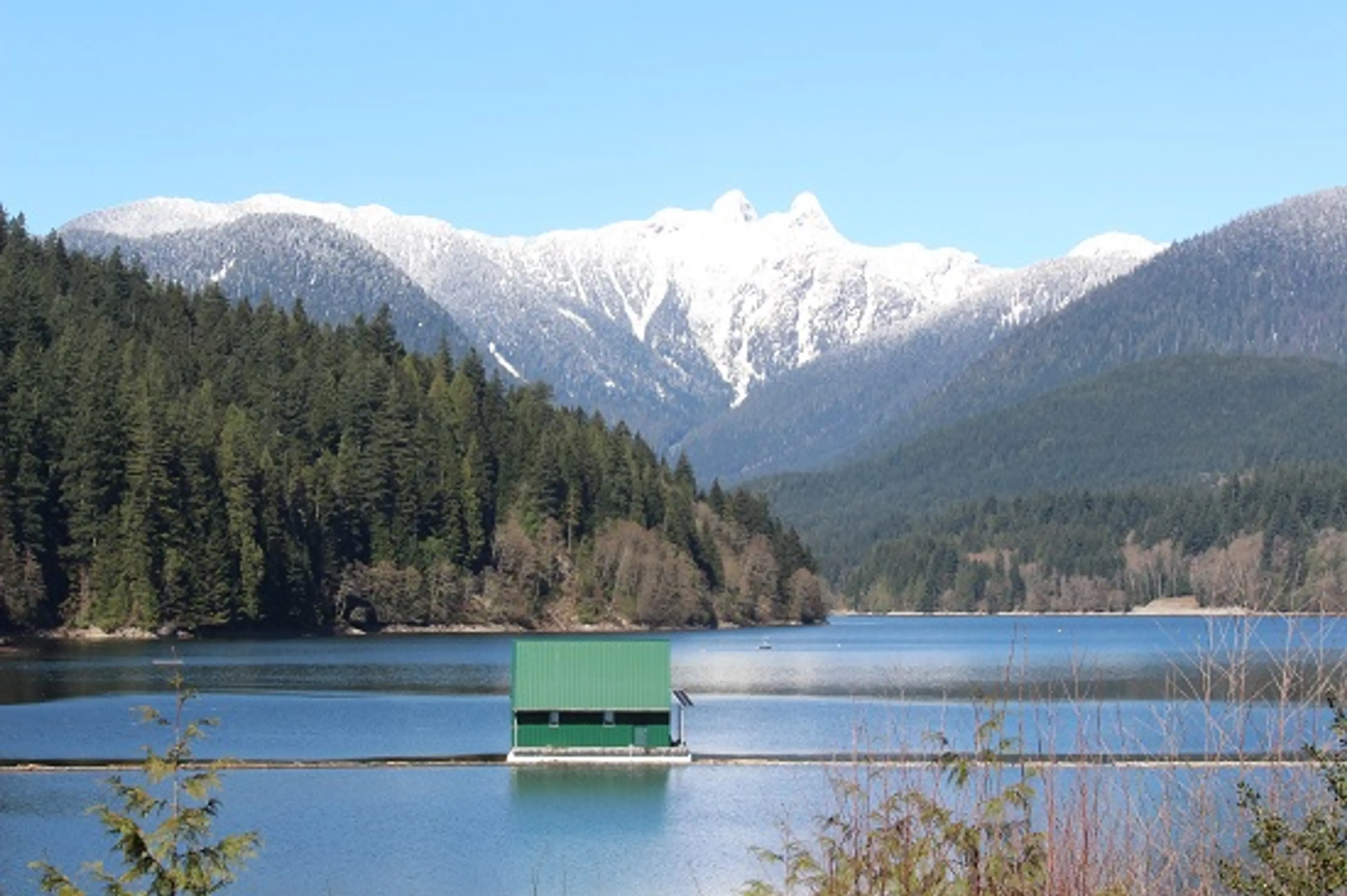 Discover the Outdoors Watershed