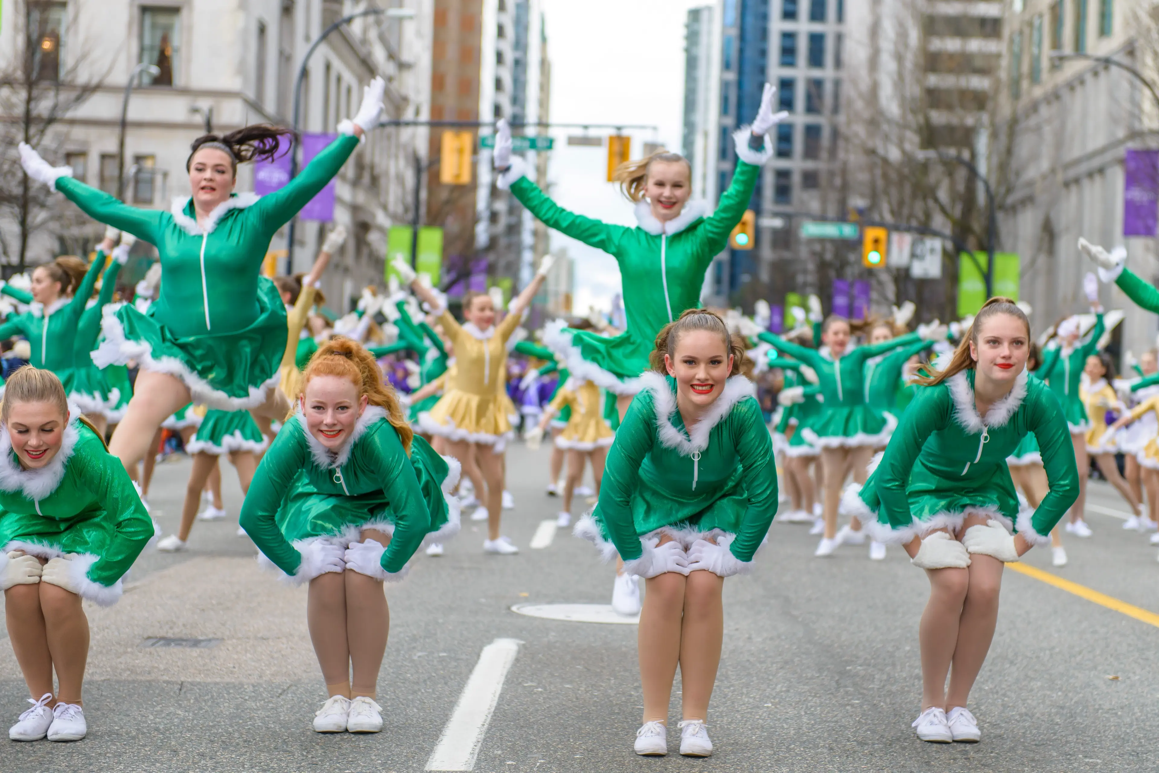 santa claus parade vancouver