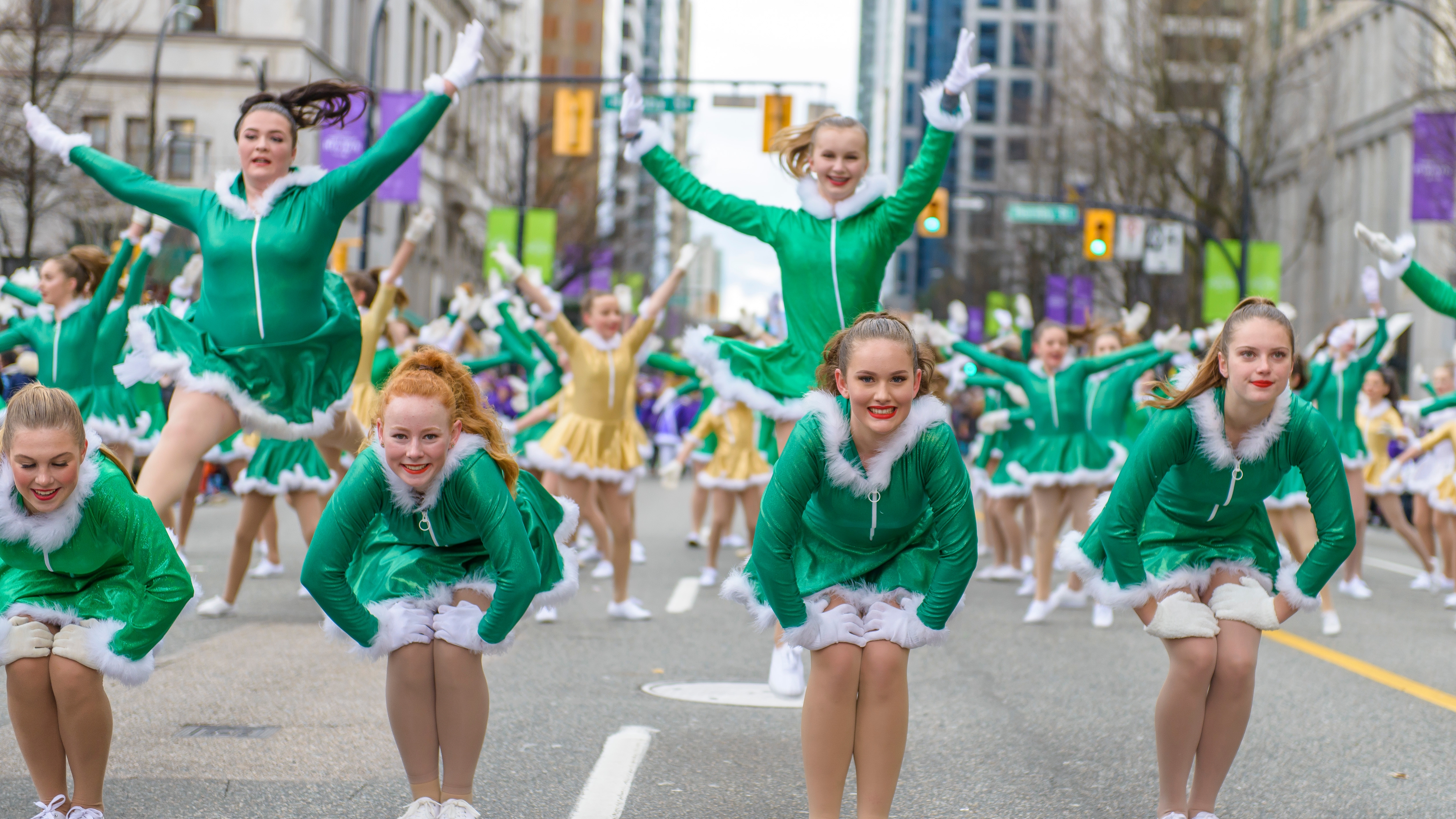 santa claus parade vancouver