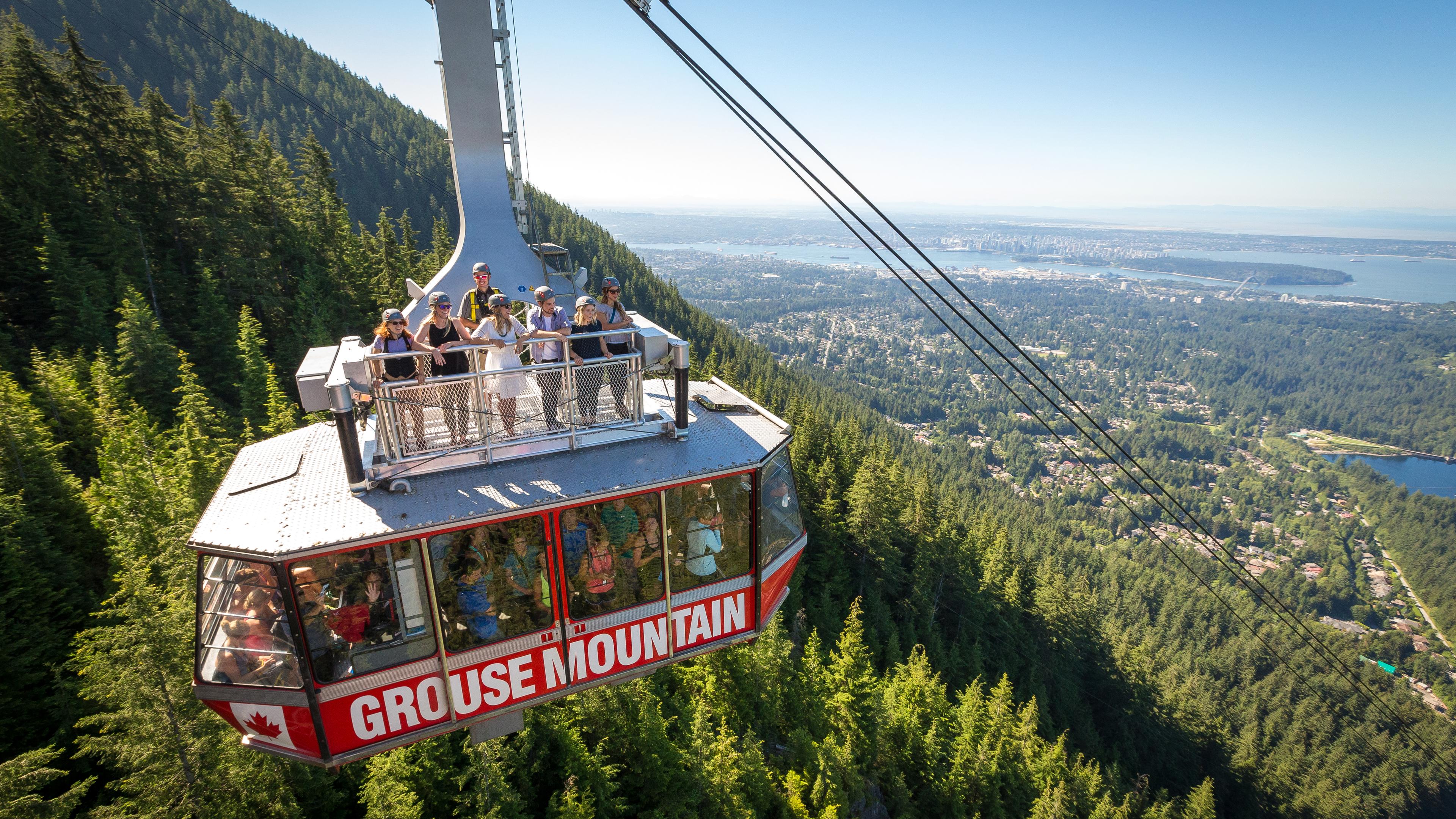 Summer Favourites Return to the Peak of Vancouver