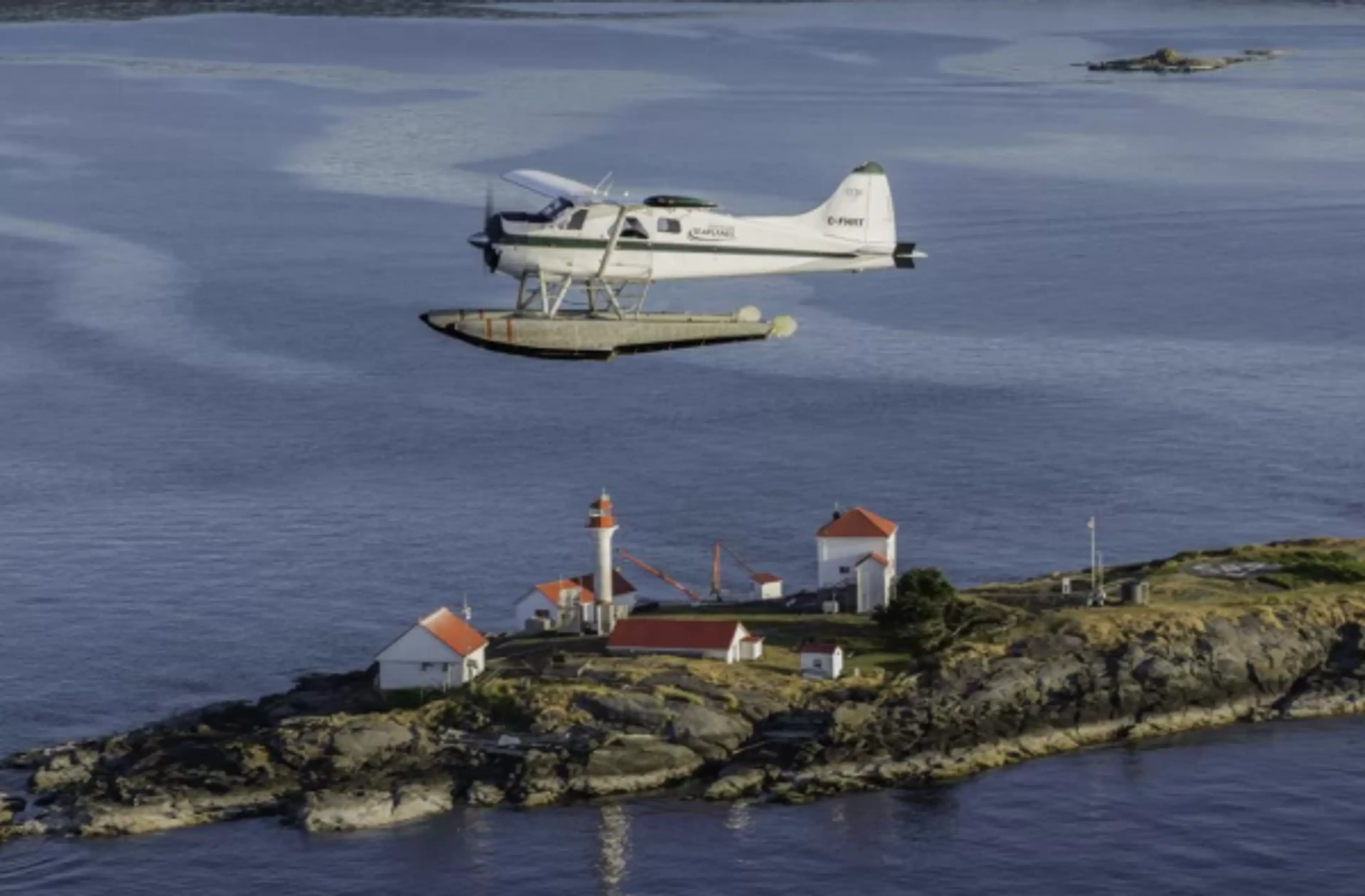 Fly in Style with the only Indigenous Owned Seaplane Company