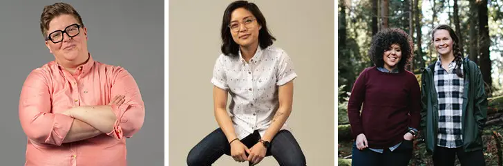 Androgynous-Style Clothing for All Bodies: Meet Vancouver’s Peau de Loup