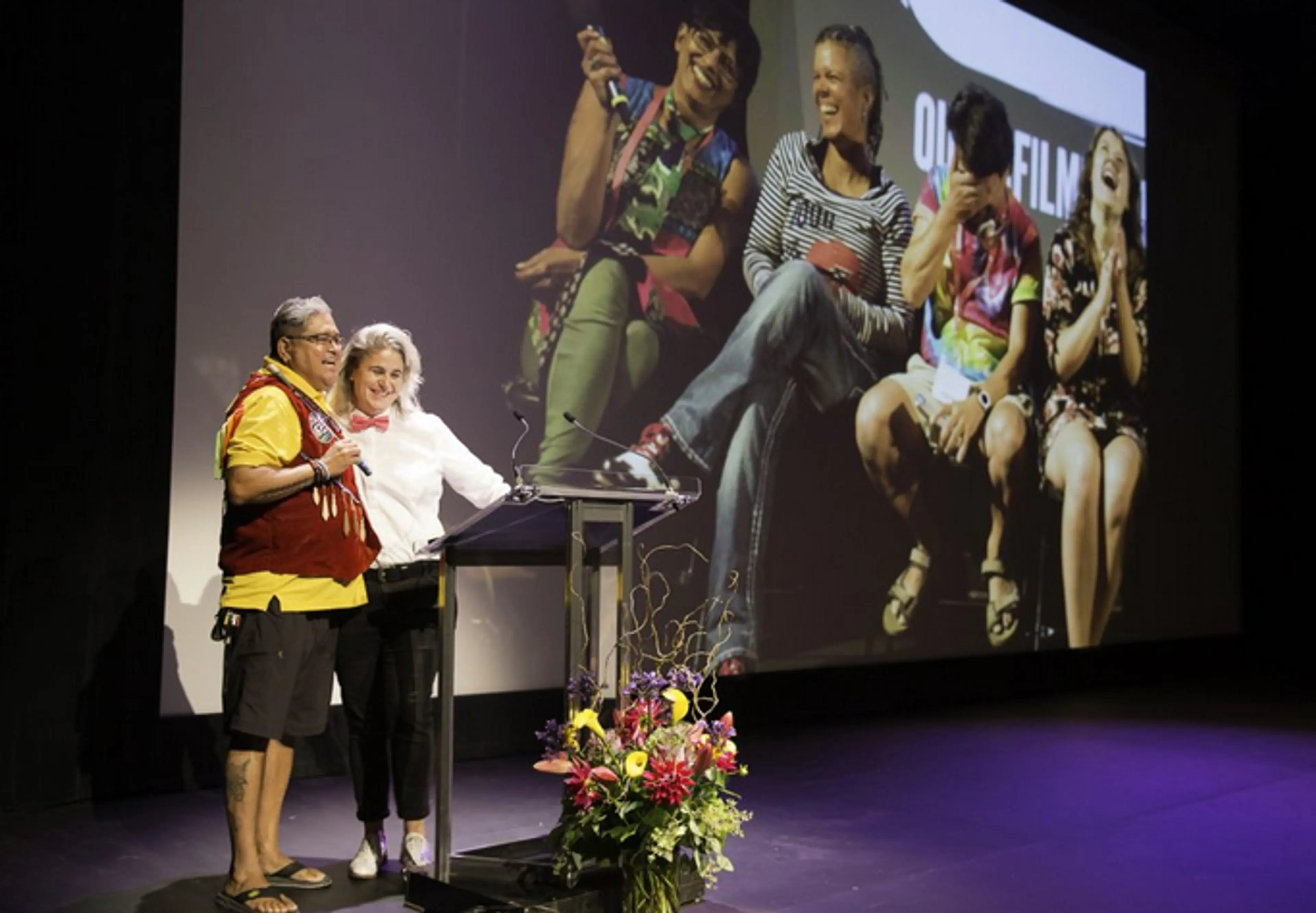 Win Flights, Accommodation, and VIP Passes to the 2018 Vancouver Queer Film Festival