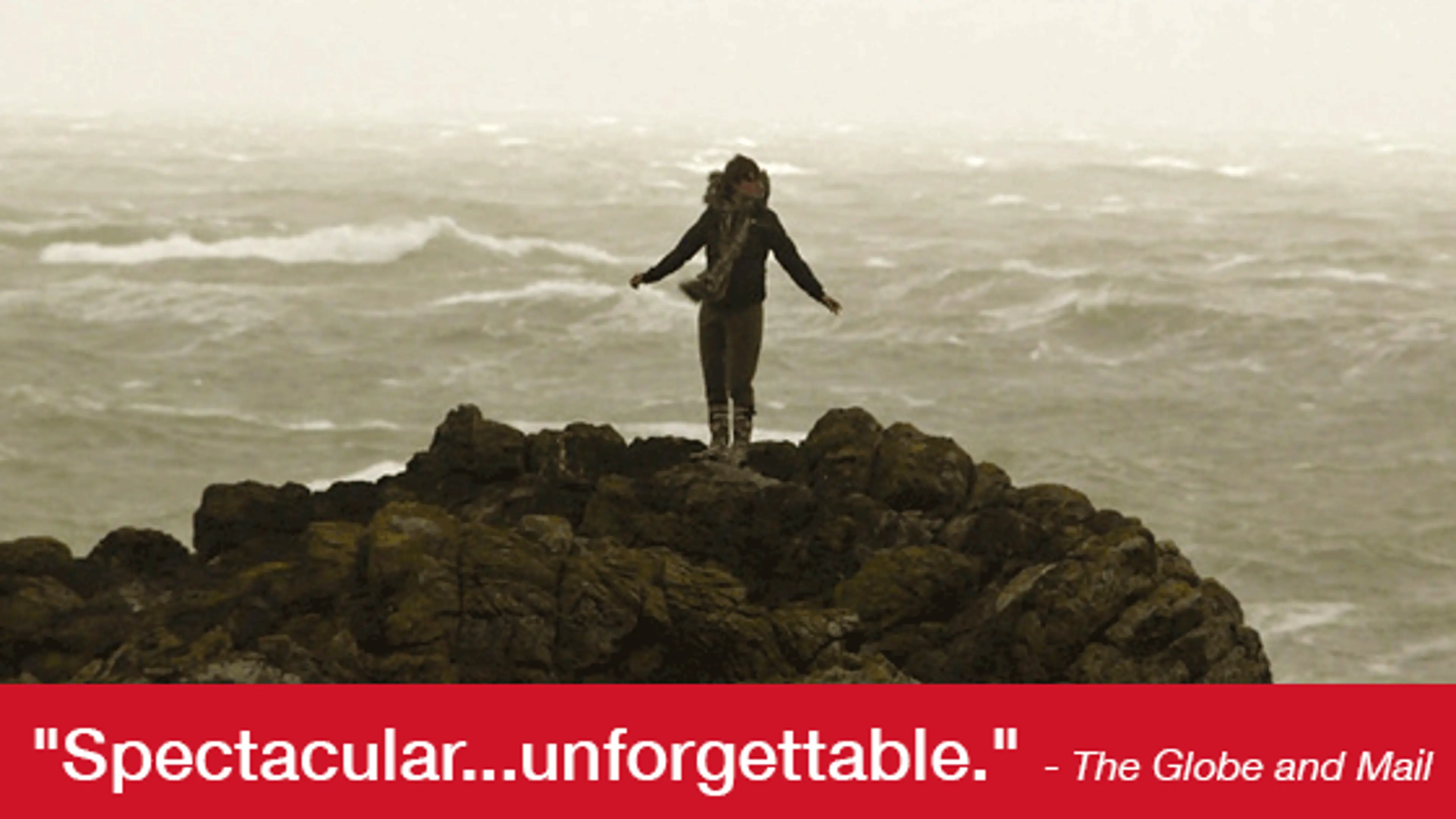 Haida Gwaii: On the Edge of the World