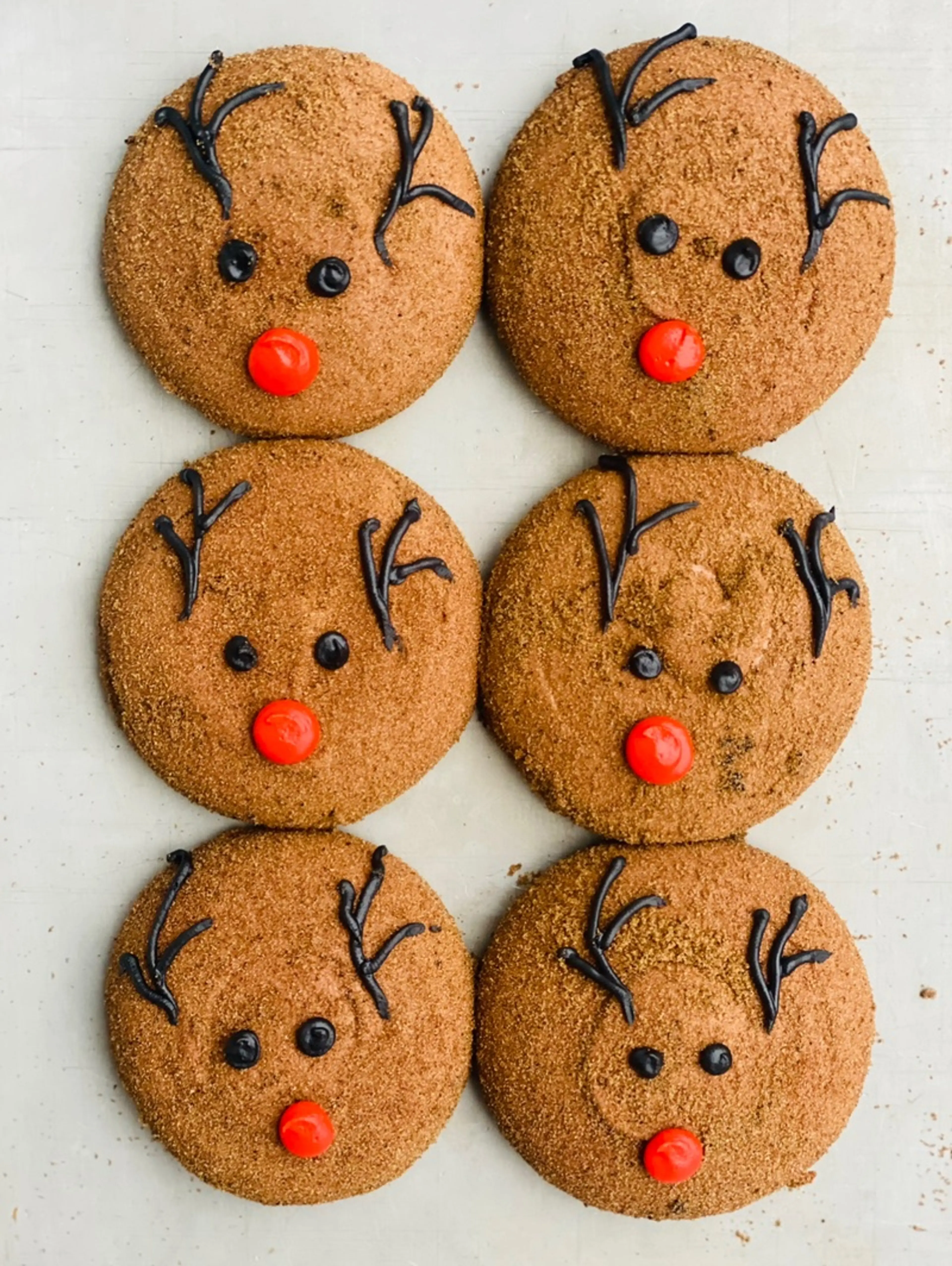 Reindeer marshmallow from Bjornbar Bakery