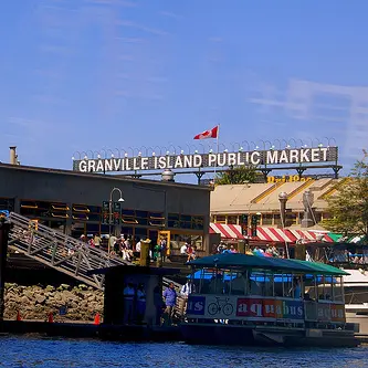 Granville Island