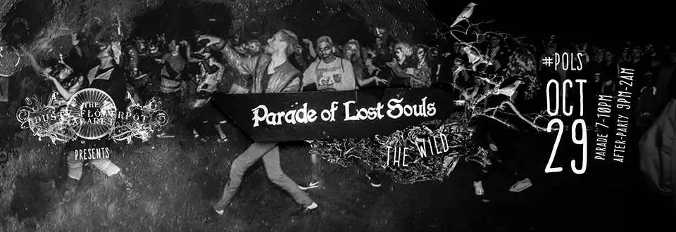 paradeoflost