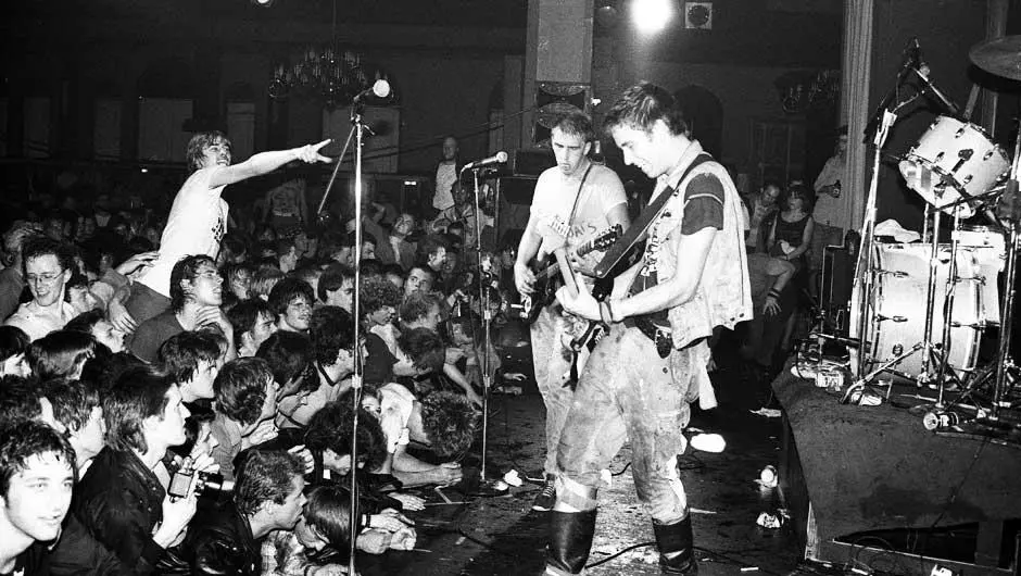 Bloodied But Unbowed looks back at glory days of Vancouver punk