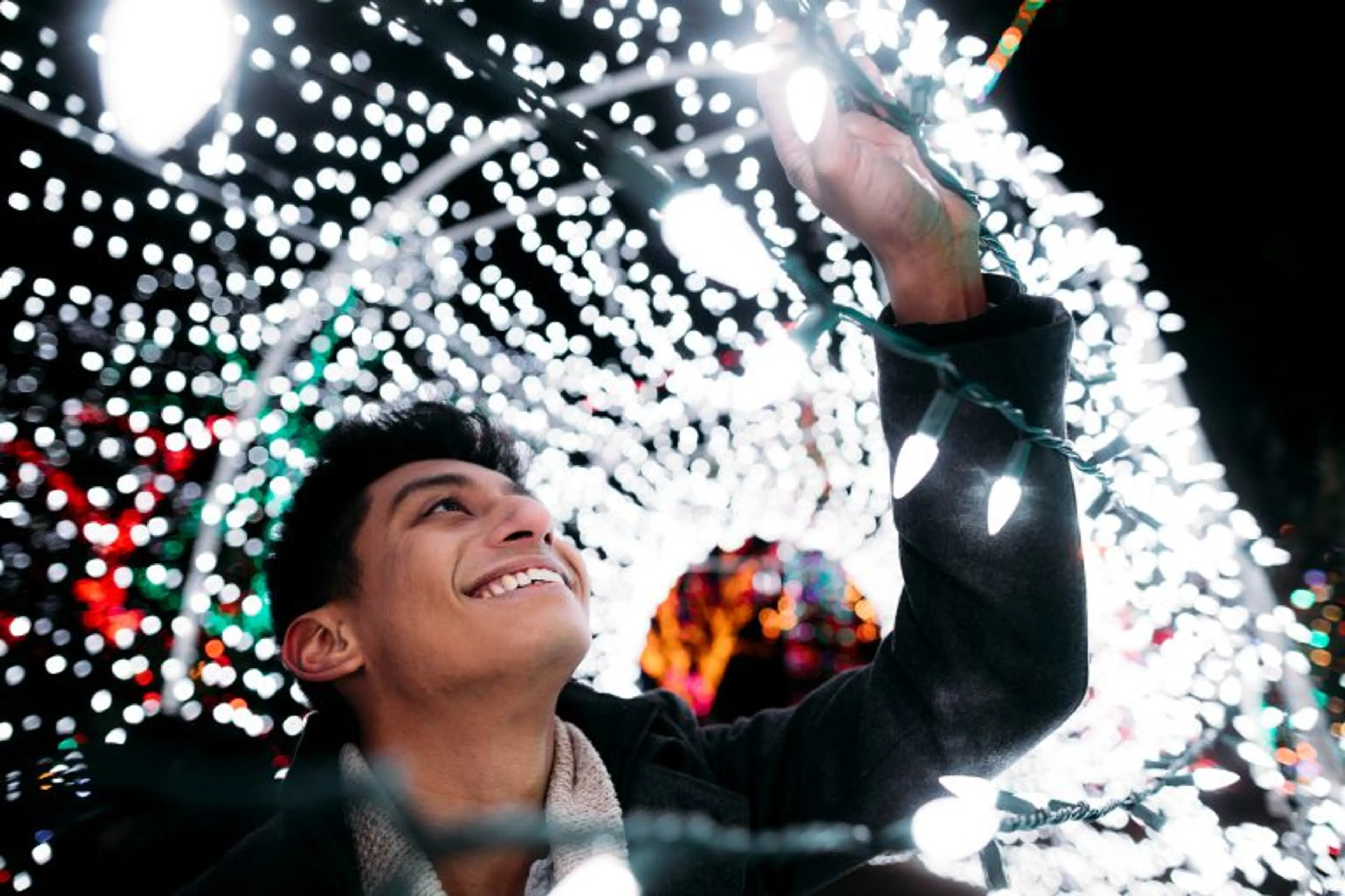 Soak in the Holiday Spirit with The 12 Productions of Christmas Starting Today (Free Prizes!)