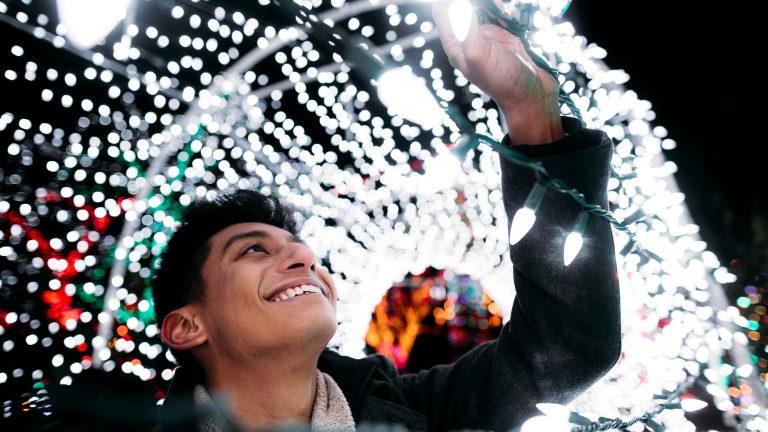 Soak in the Holiday Spirit with The 12 Productions of Christmas Starting Today (Free Prizes!)