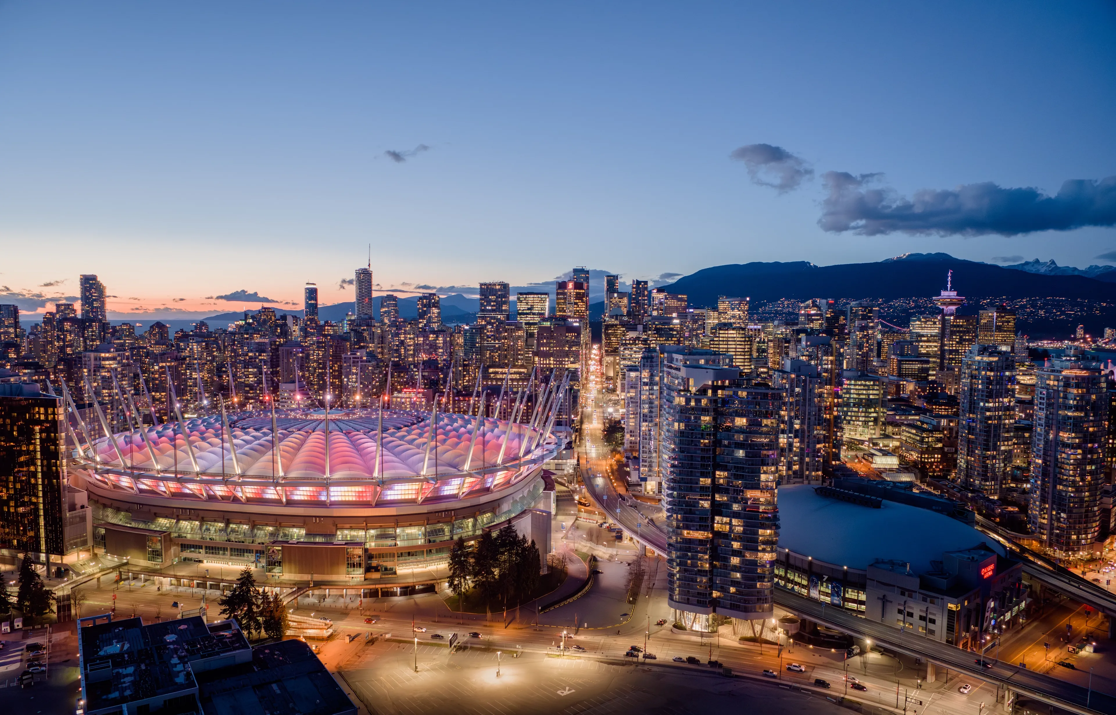 Destination Vancouver image