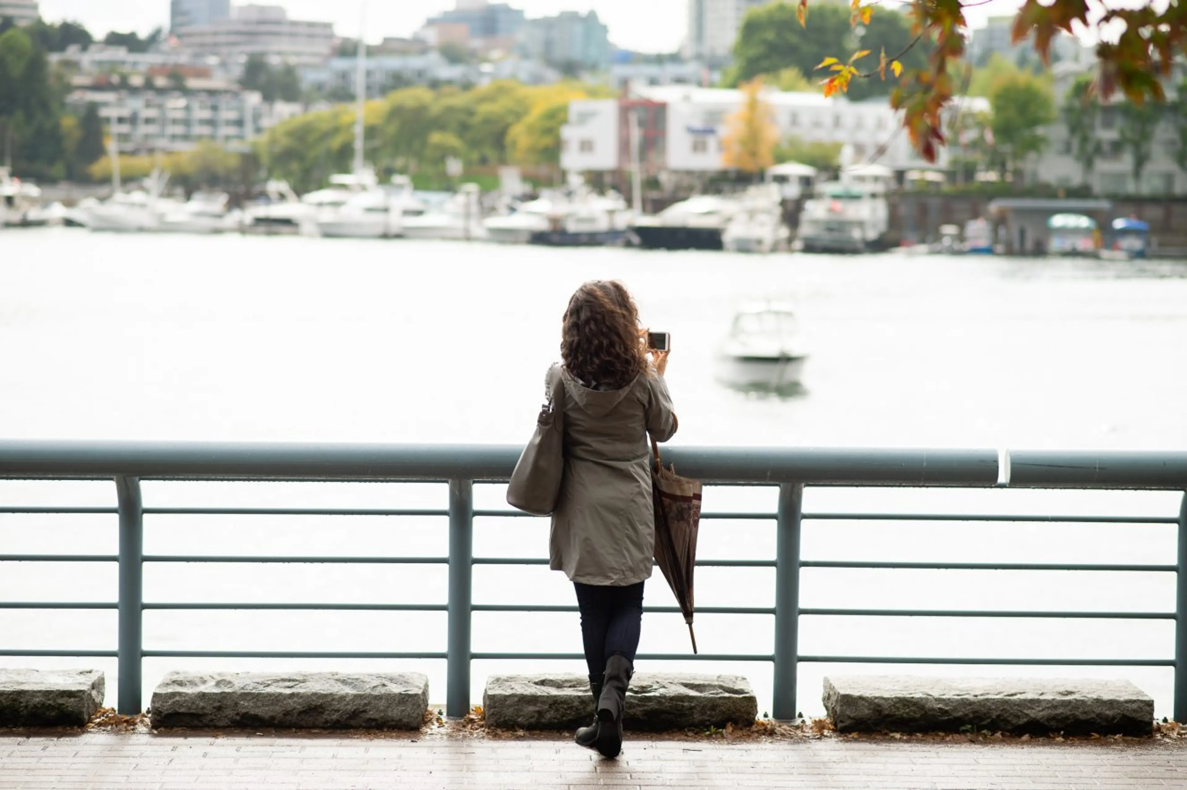 Autumn in the City – Get Your Hygge on in Vancouver