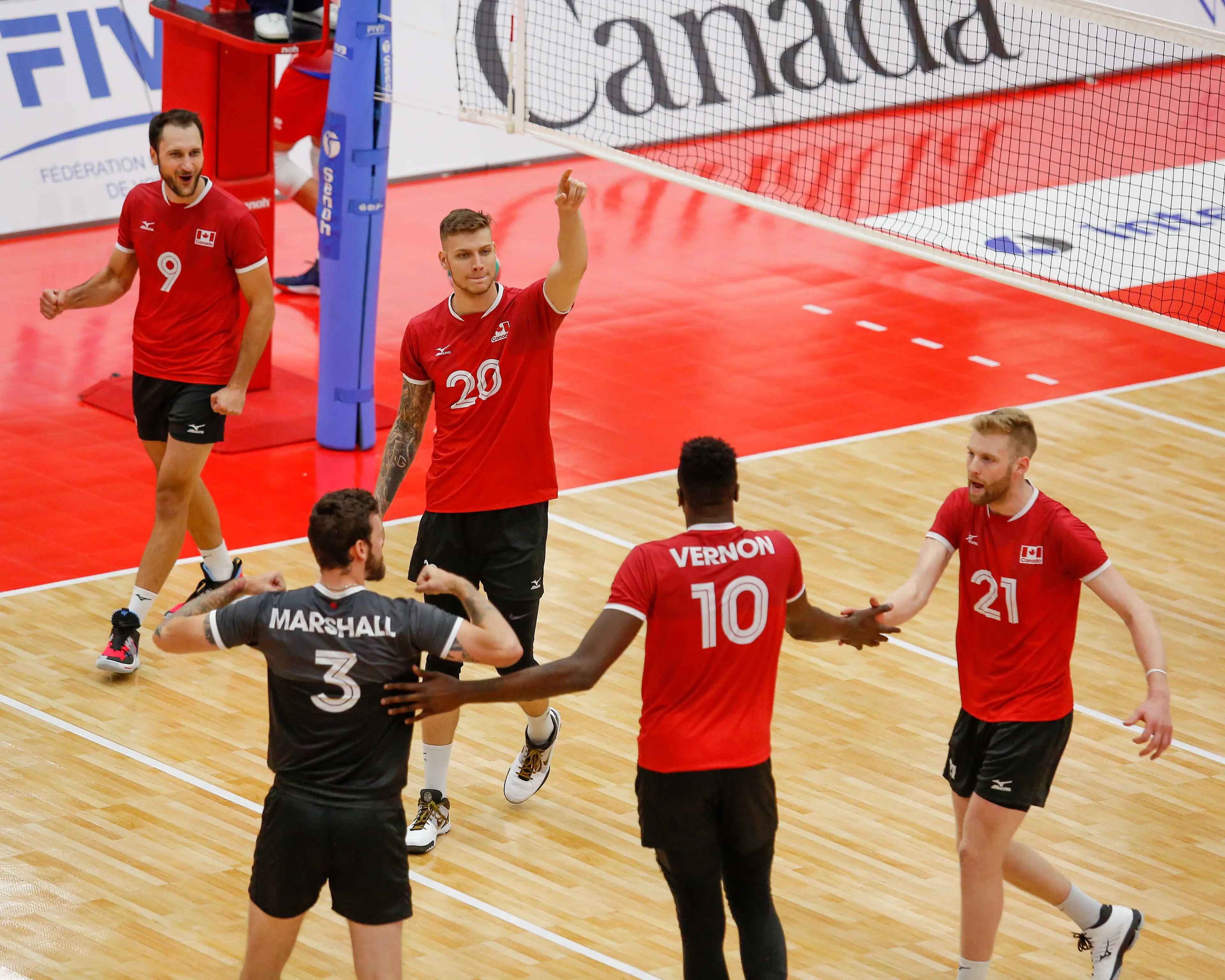 Road to the Olympics: Vancouver to Host 2020 NORCECA Men's Tokyo Volleyball Qualification Tournament