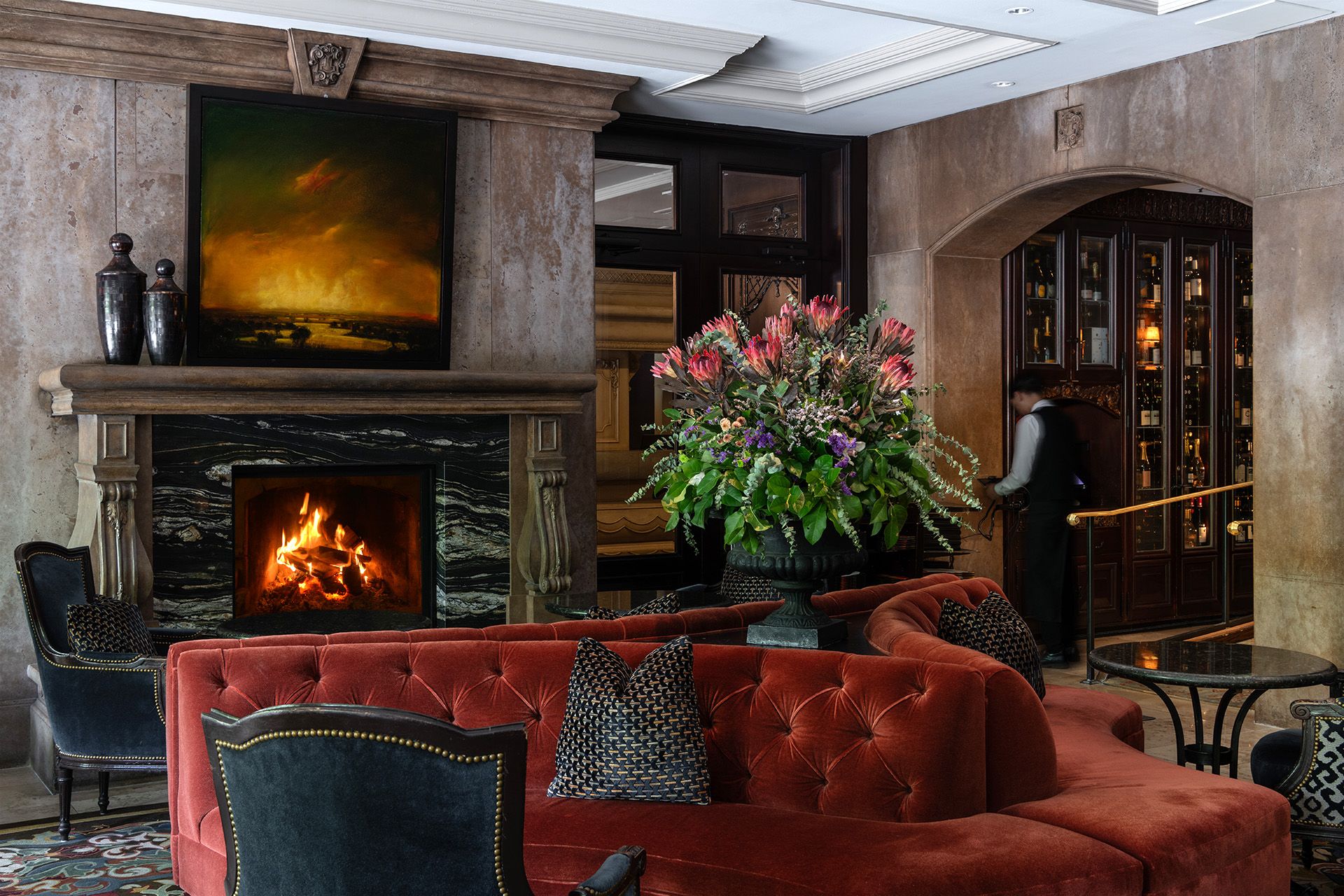 Bacchus Lounge