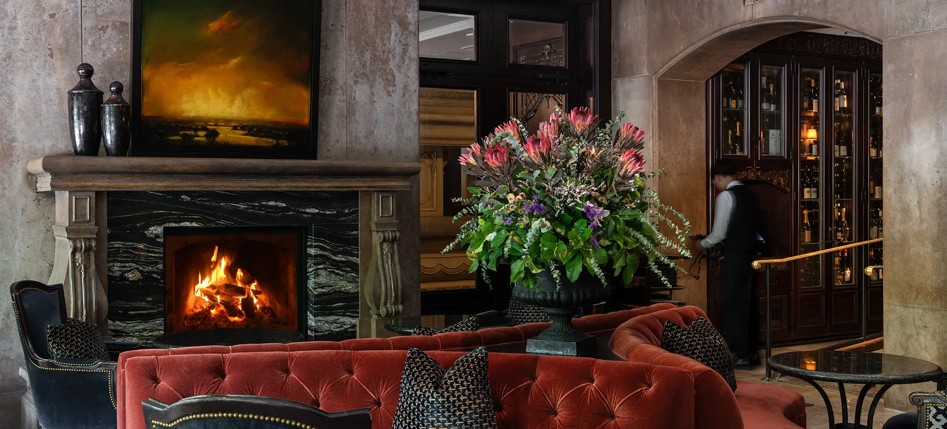 Bacchus Lounge