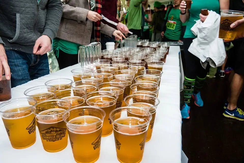 fun runs in Vancouver 2020