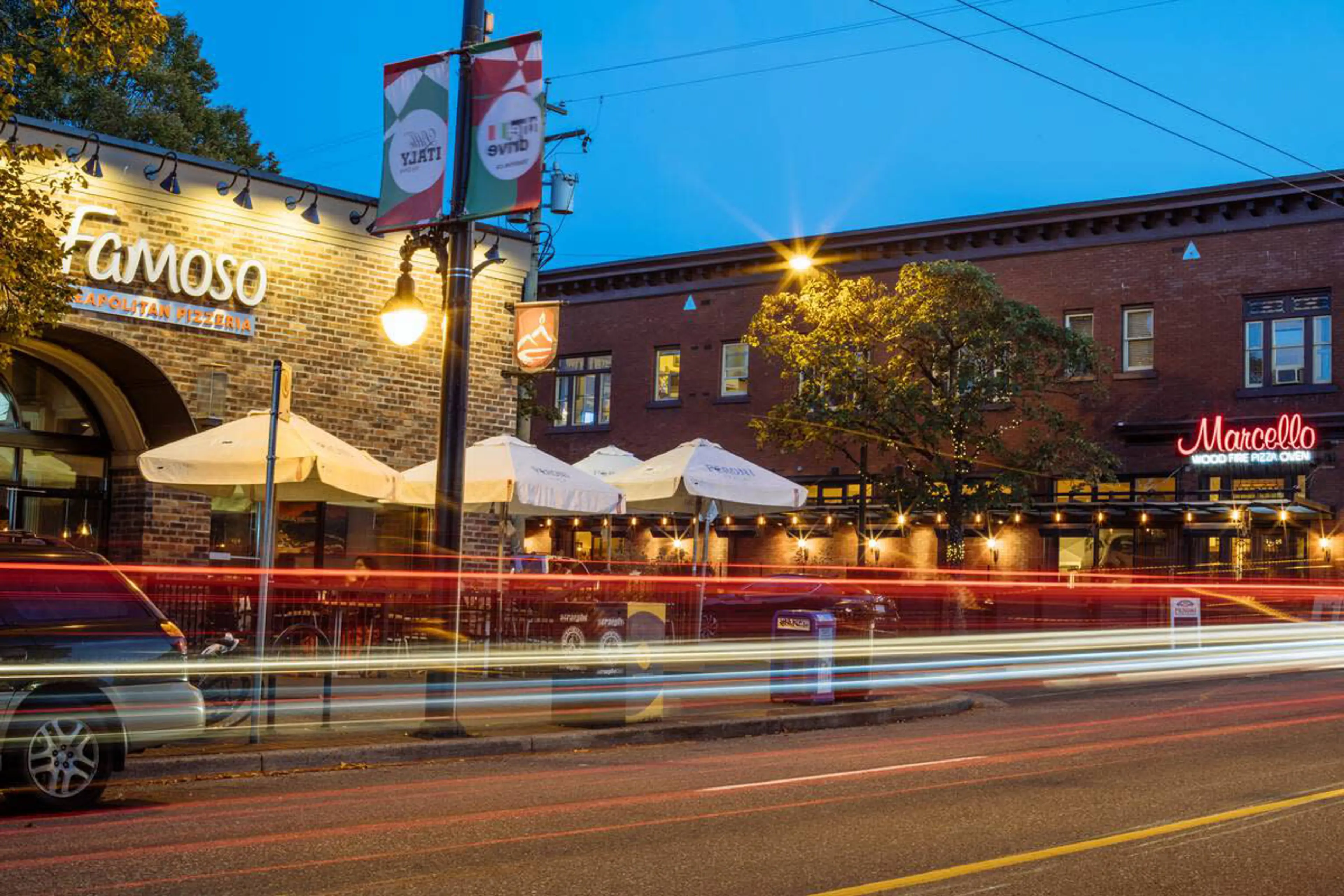 Commercial Drive
