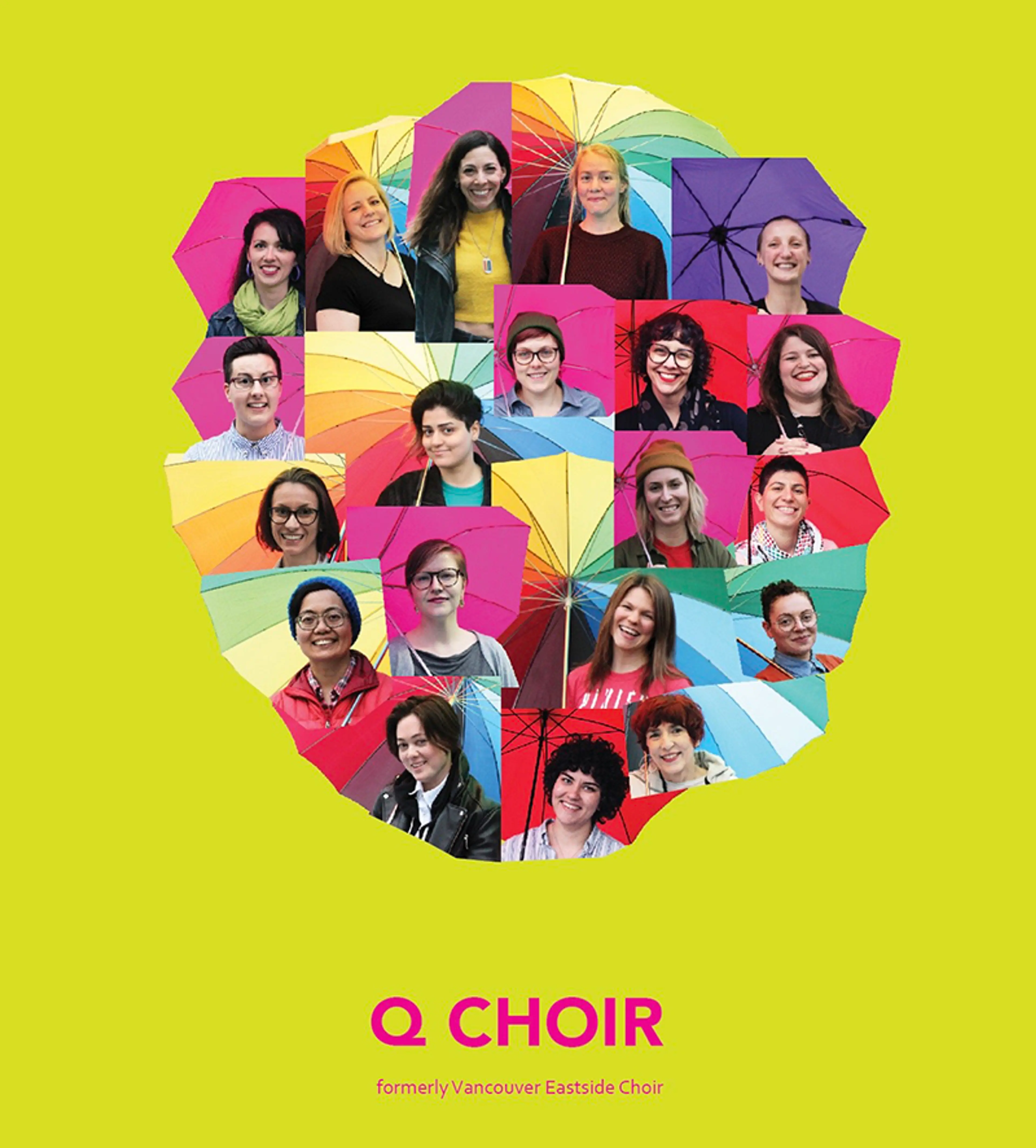 Sing to the Season with Q Choir