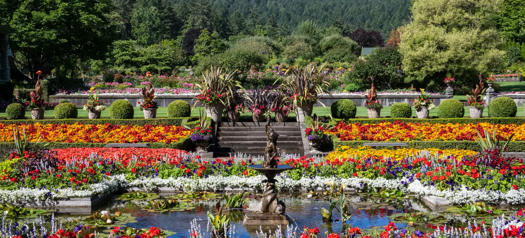 Italian Garden