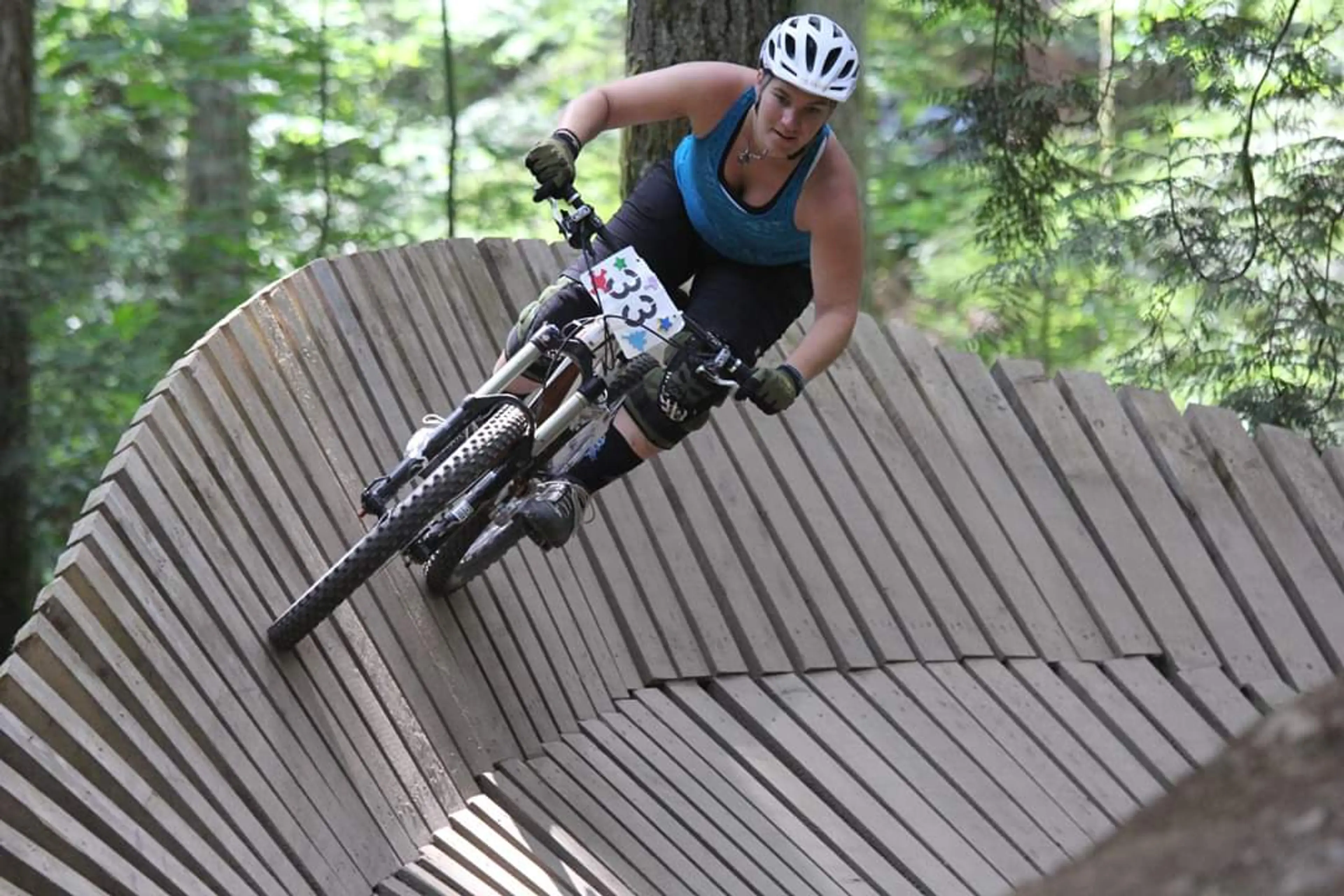 Vancouver Outdoor Community Spotlight: Deanne Cote of North Shore Mountain Bike Association