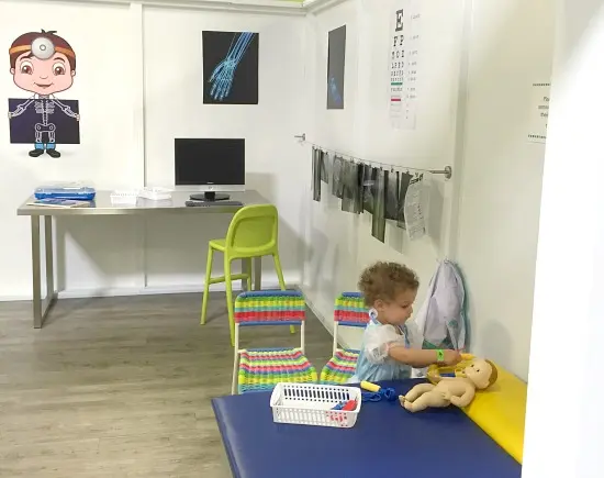 Kidtropolis Hospital | Photo: Bianca Bujan