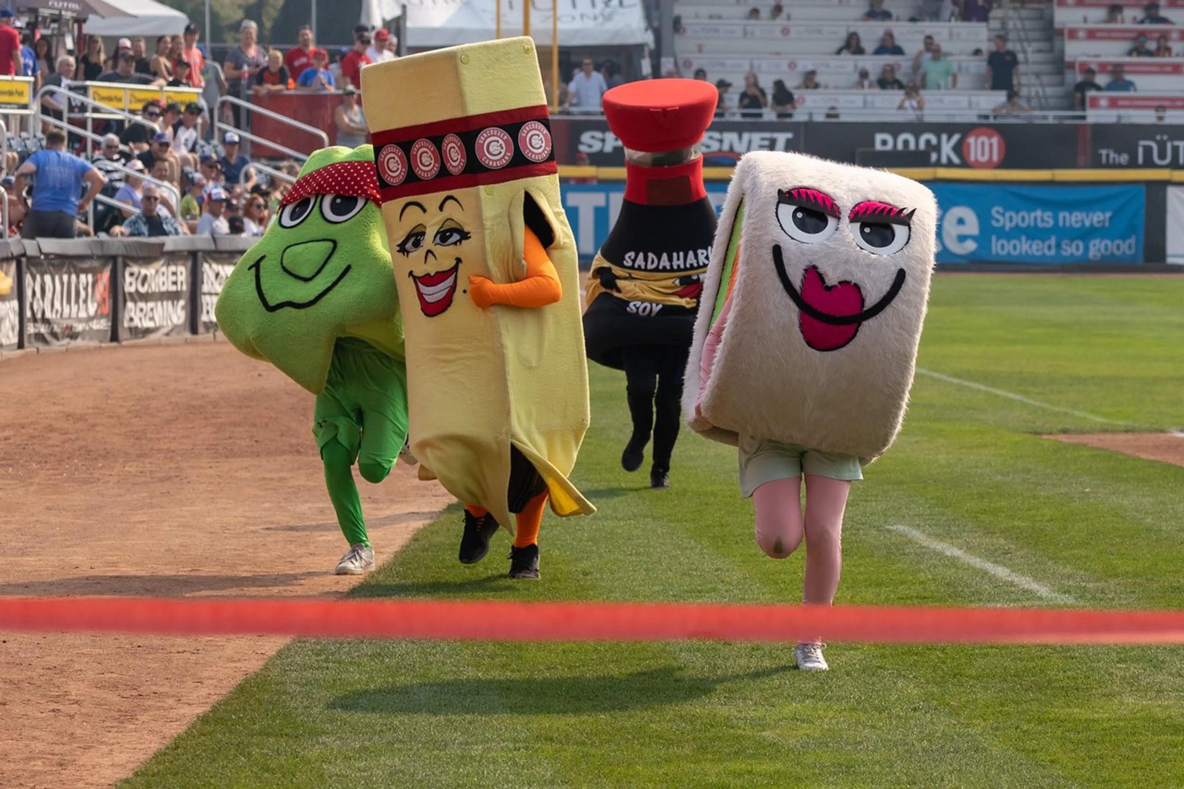 Where to Watch Outdoor Sports in Vancouver This Summer