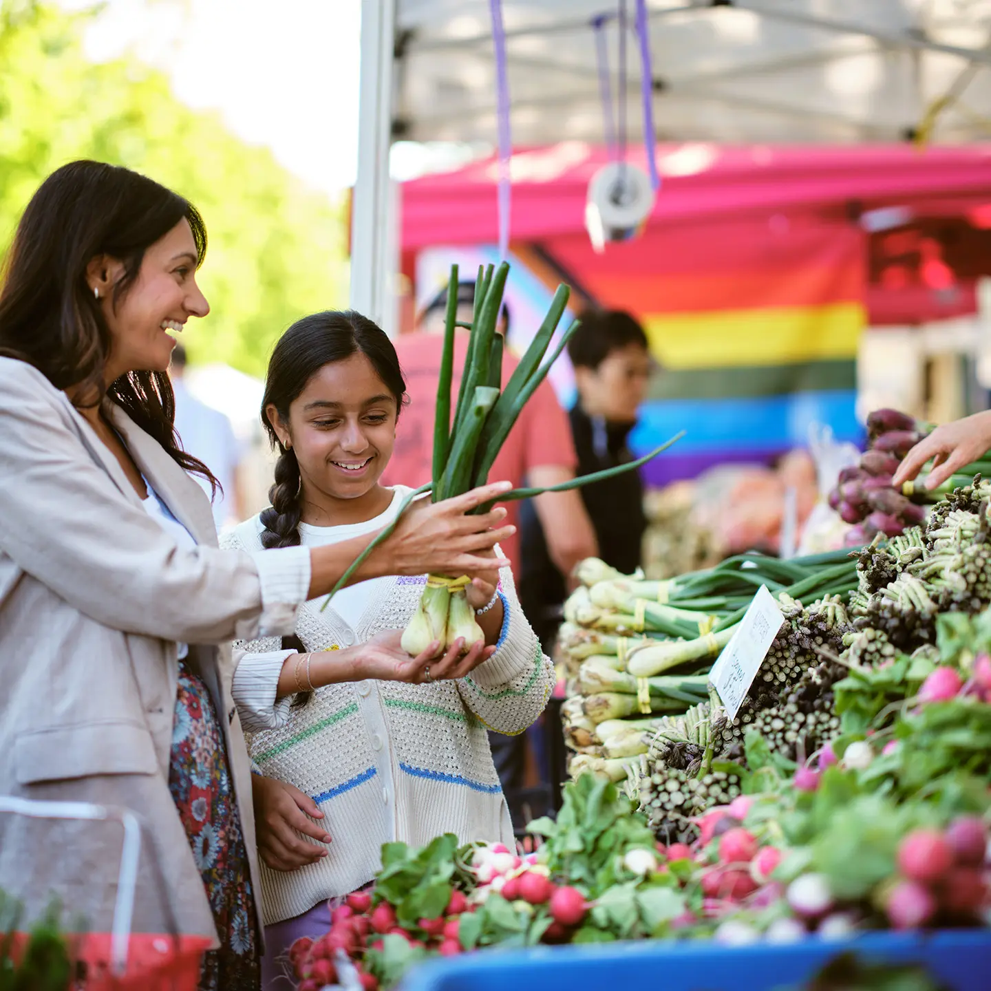 Trout Lake Farmer's Market