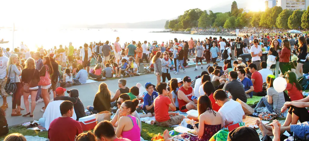 celebration of light fireworks vancouver 2019