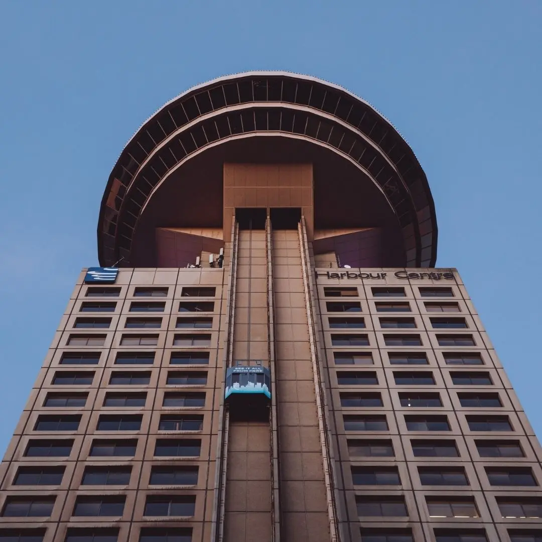 SEE IT ALL FROM HERE - Vancouver Lookout