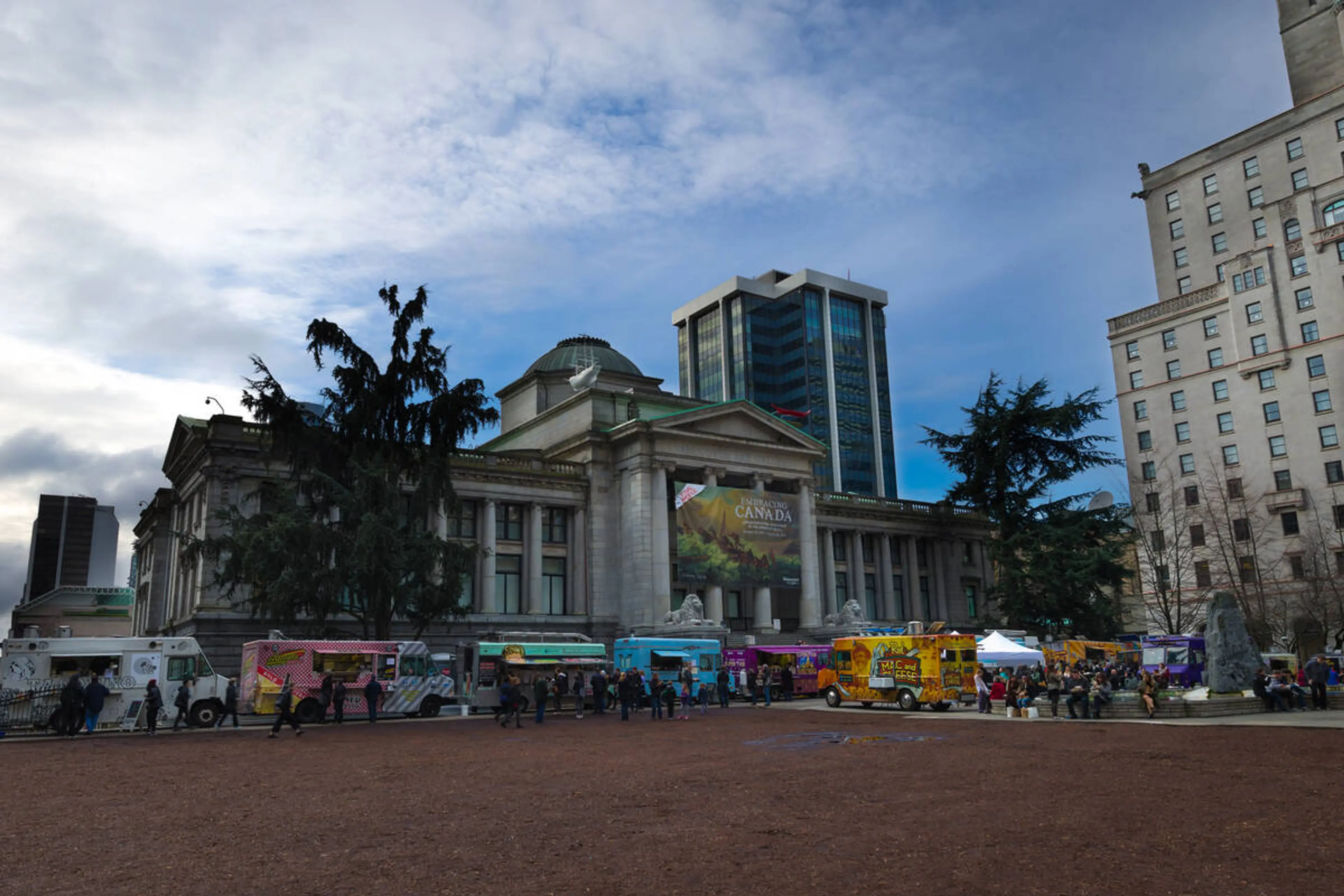 Vancouver Art Gallery