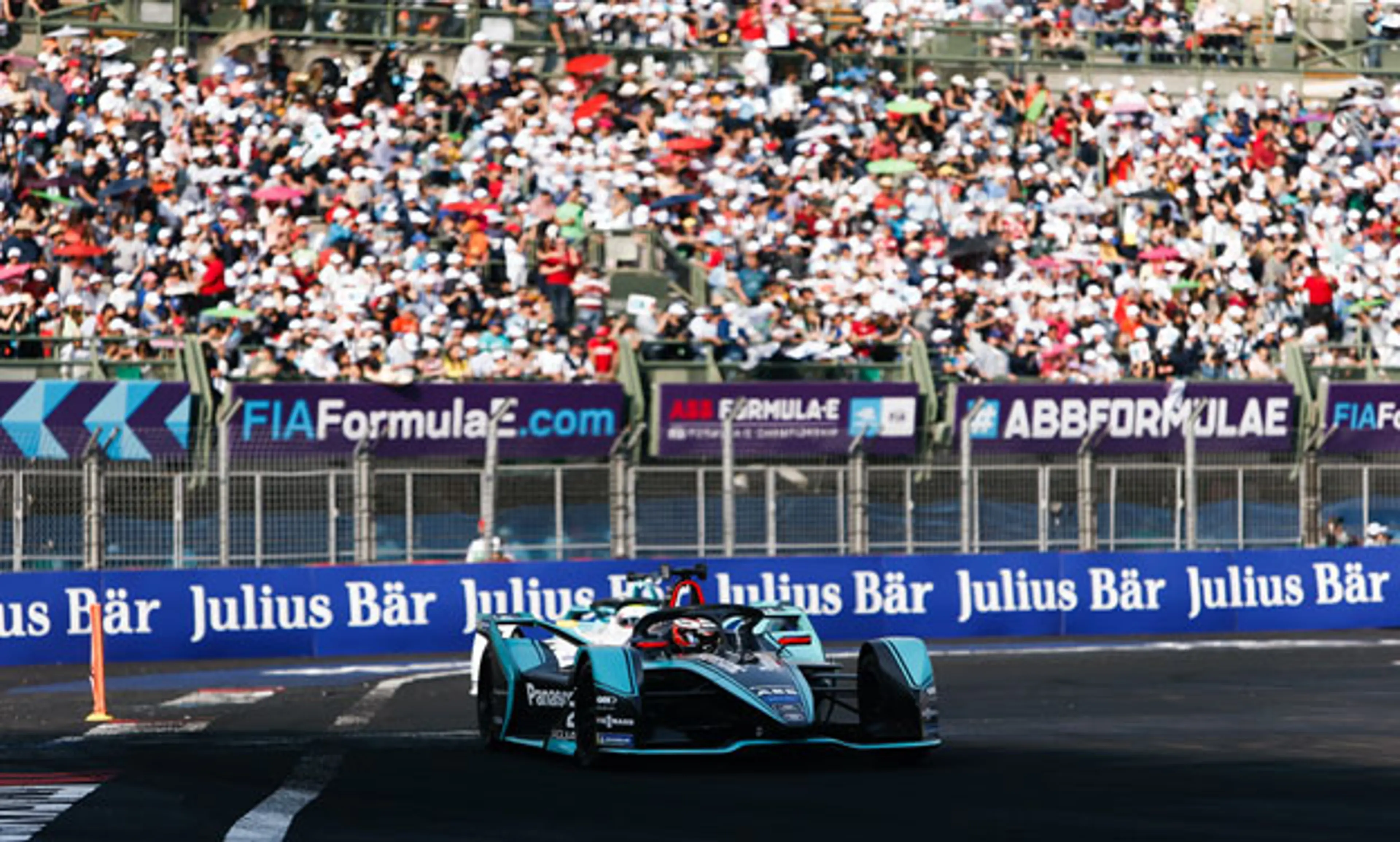 Vancouver Joins List of Elite Cities on Formula E Calendar