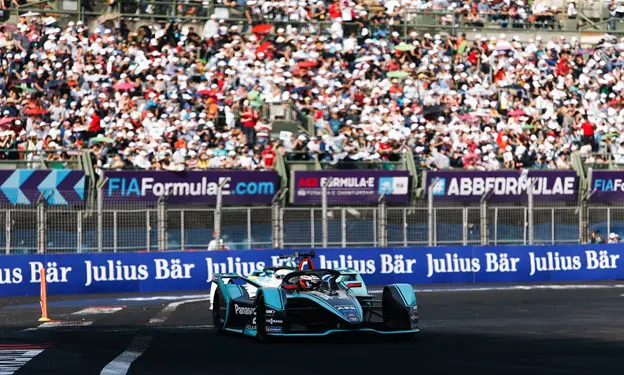 Vancouver Joins List of Elite Cities on Formula E Calendar
