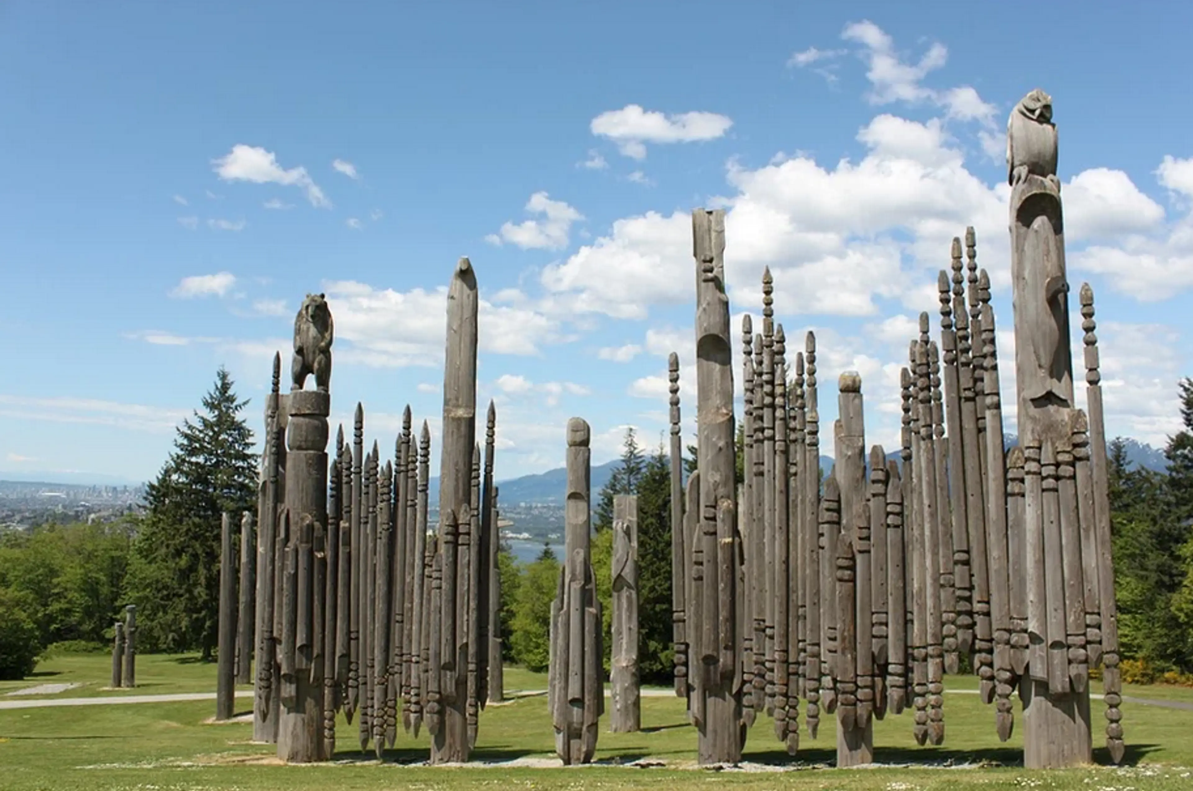 6 Things To Do at Burnaby Mountain Conservation Area